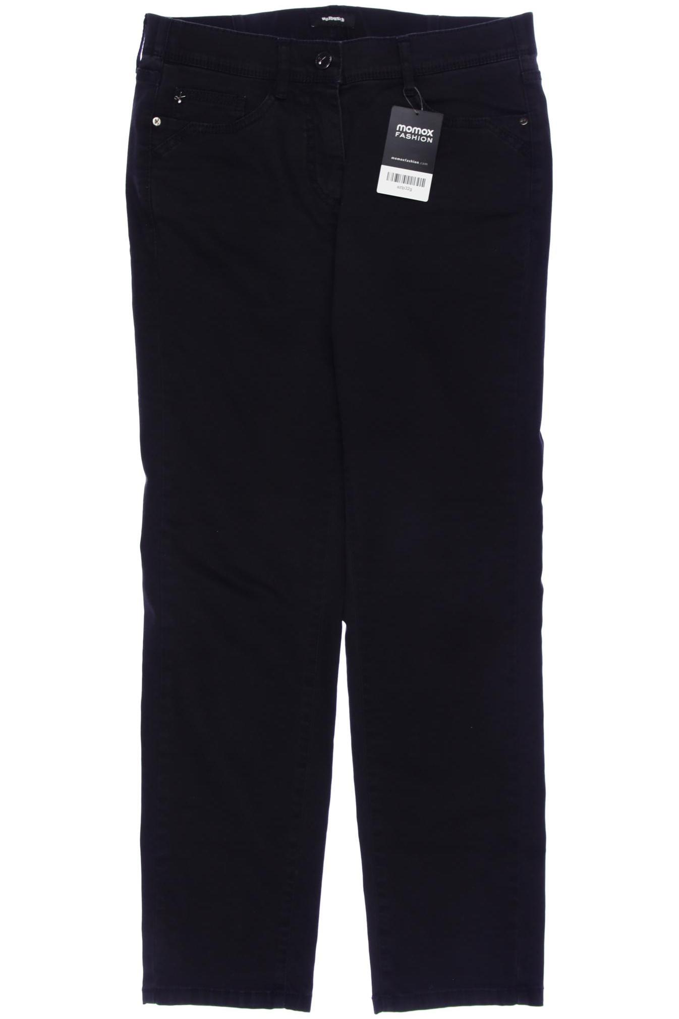 

Walbusch Damen Jeans, schwarz, Gr. 19