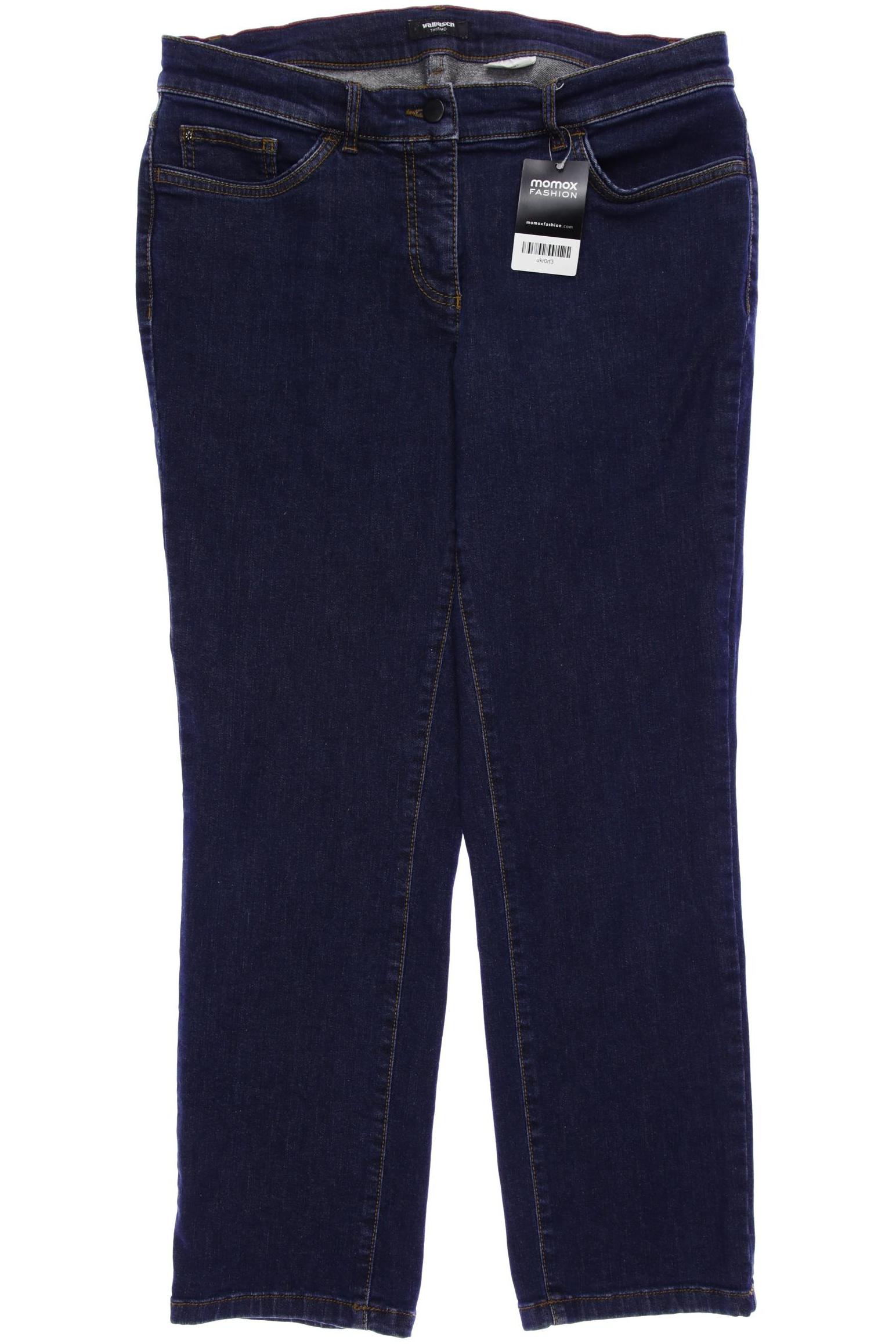

Walbusch Damen Jeans, marineblau, Gr. 34