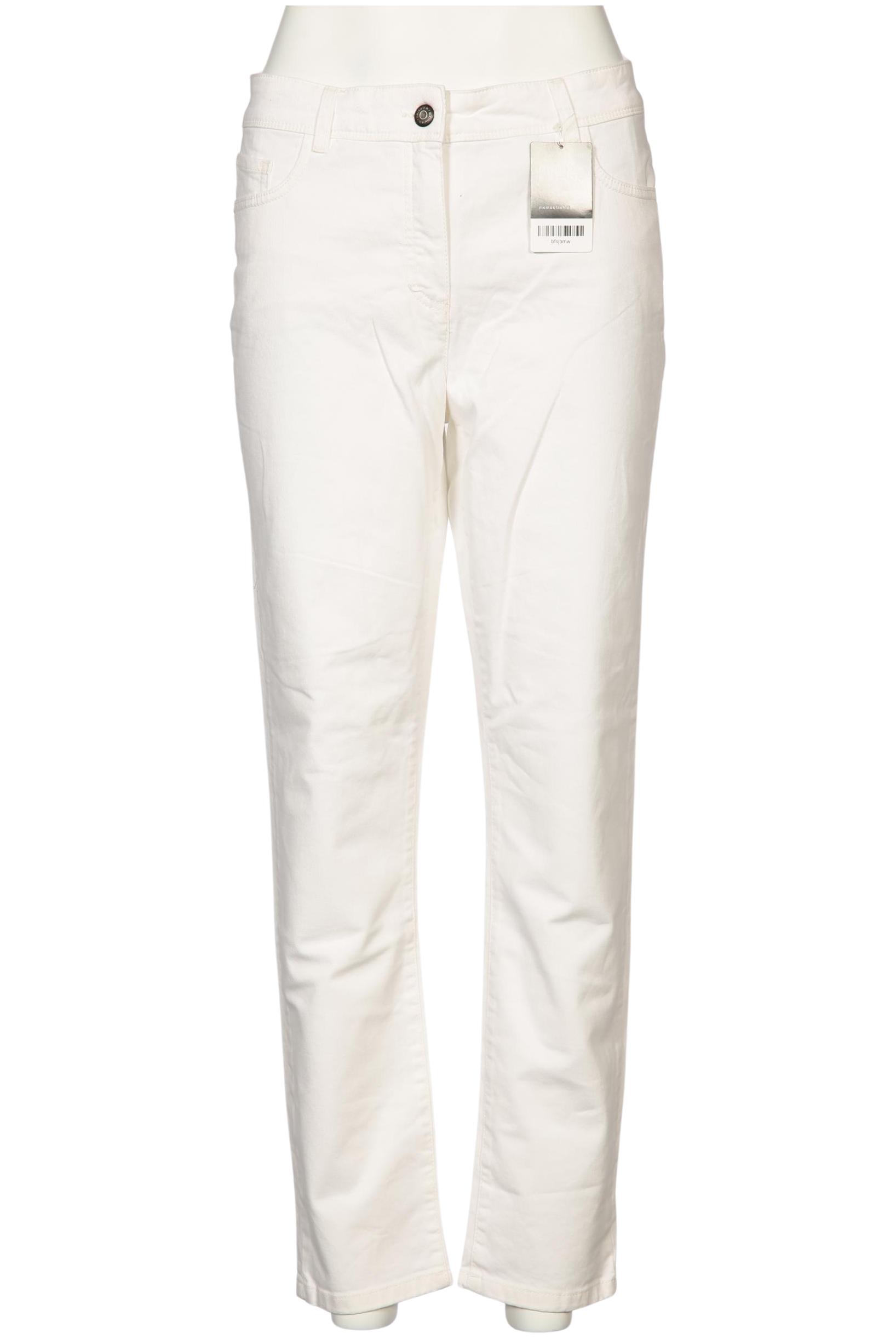 

Walbusch Damen Jeans, weiß, Gr. 42
