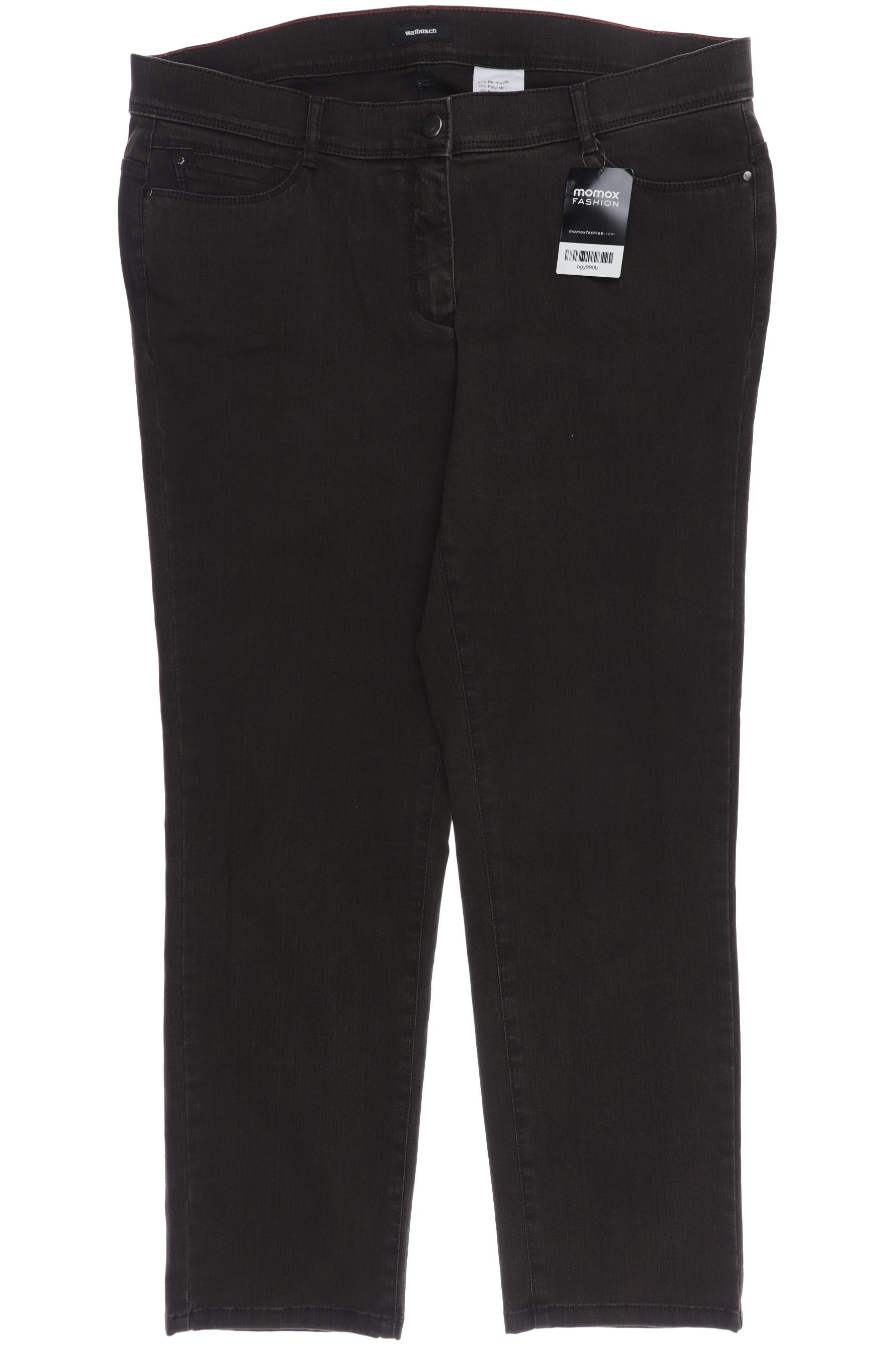 

Walbusch Damen Jeans, braun, Gr. 23