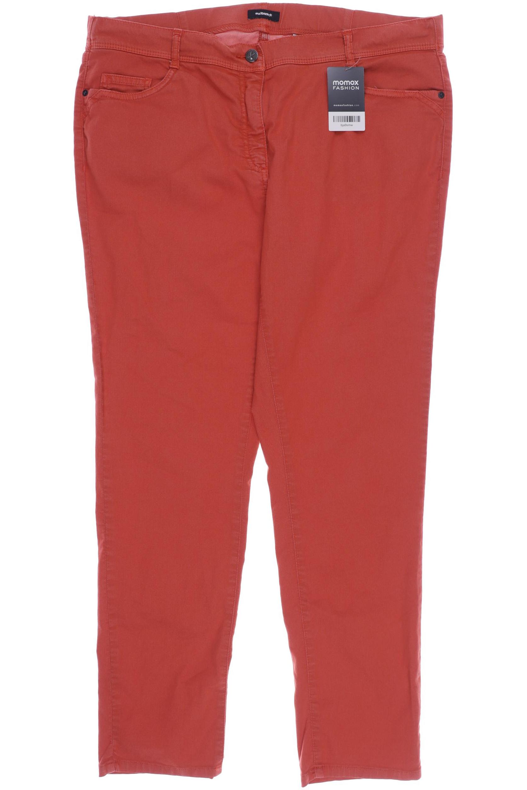 

Walbusch Damen Jeans, orange