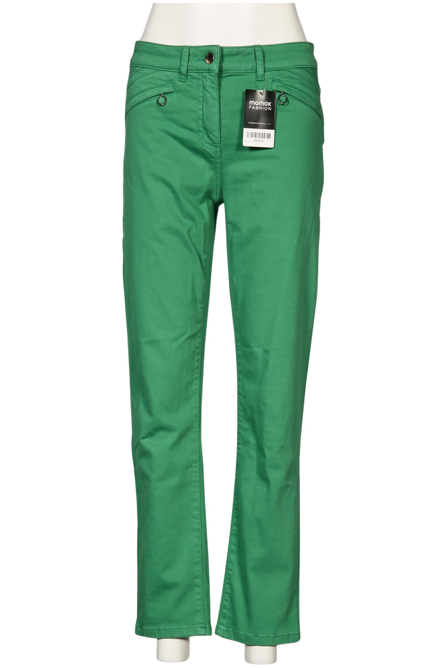 

Walbusch Damen Jeans, grün, Gr. 18