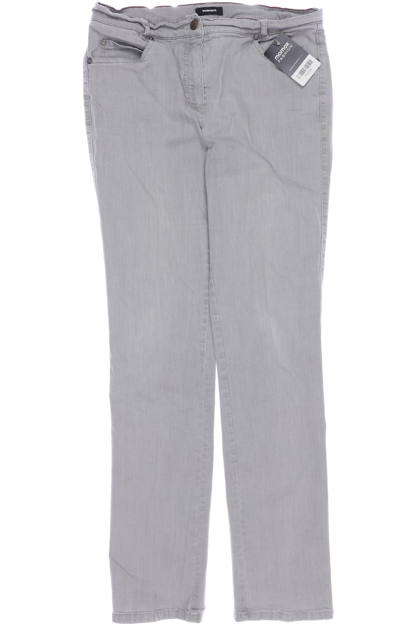 

Walbusch Damen Jeans, grau