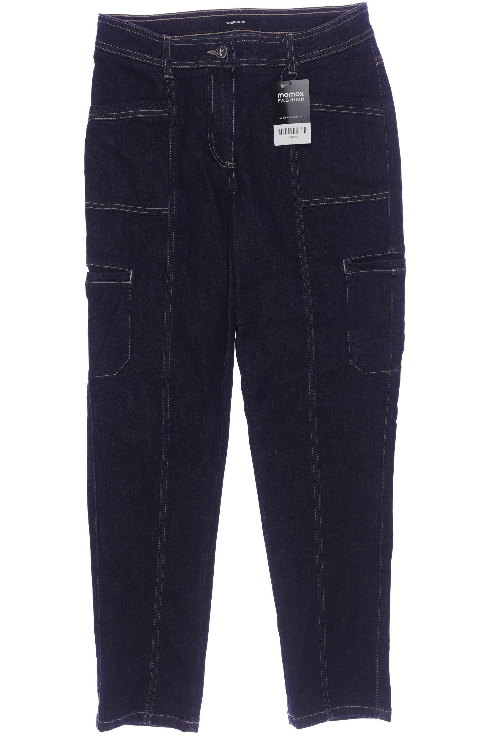 

Walbusch Damen Jeans, marineblau, Gr. 38