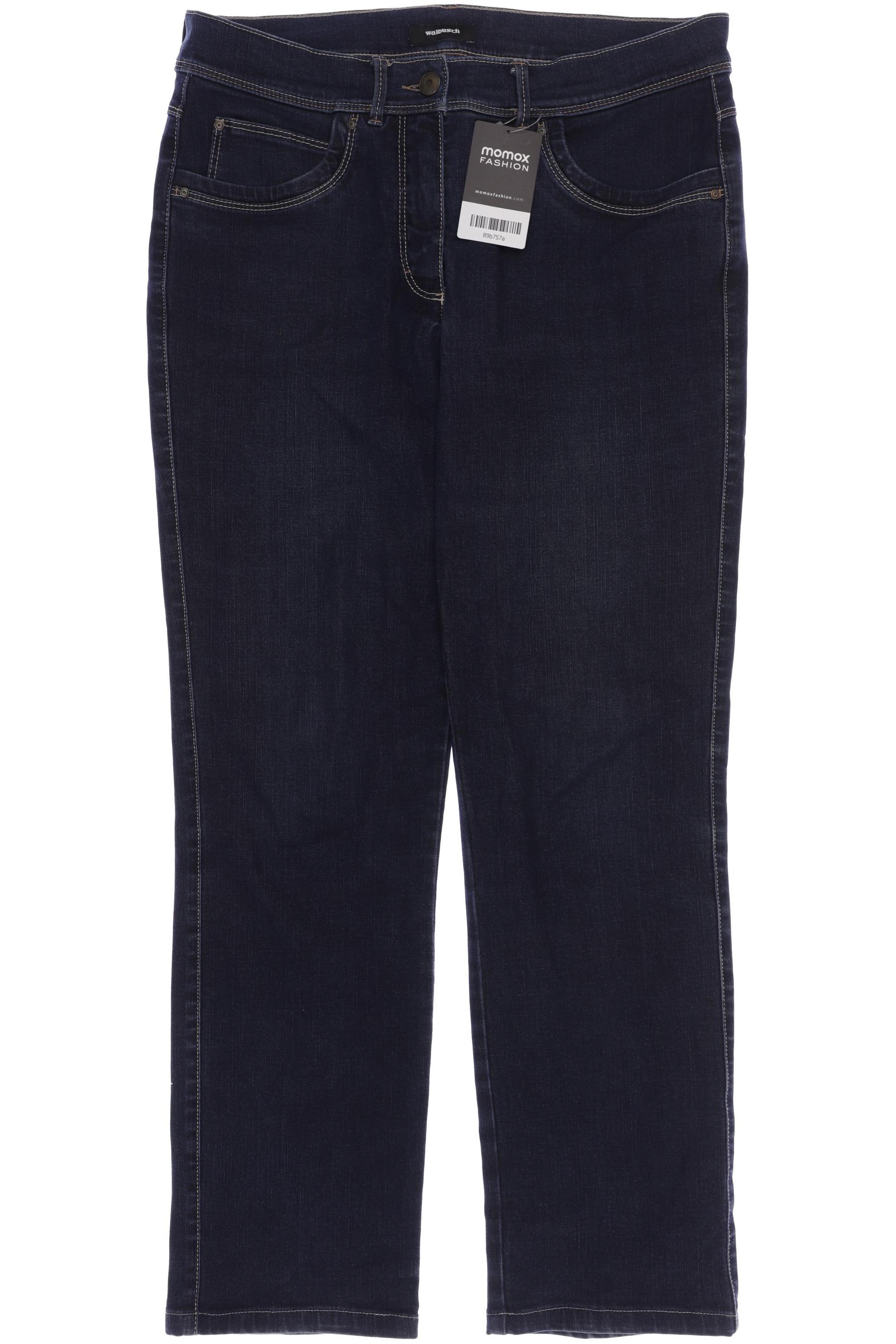 

Walbusch Damen Jeans, blau, Gr. 19