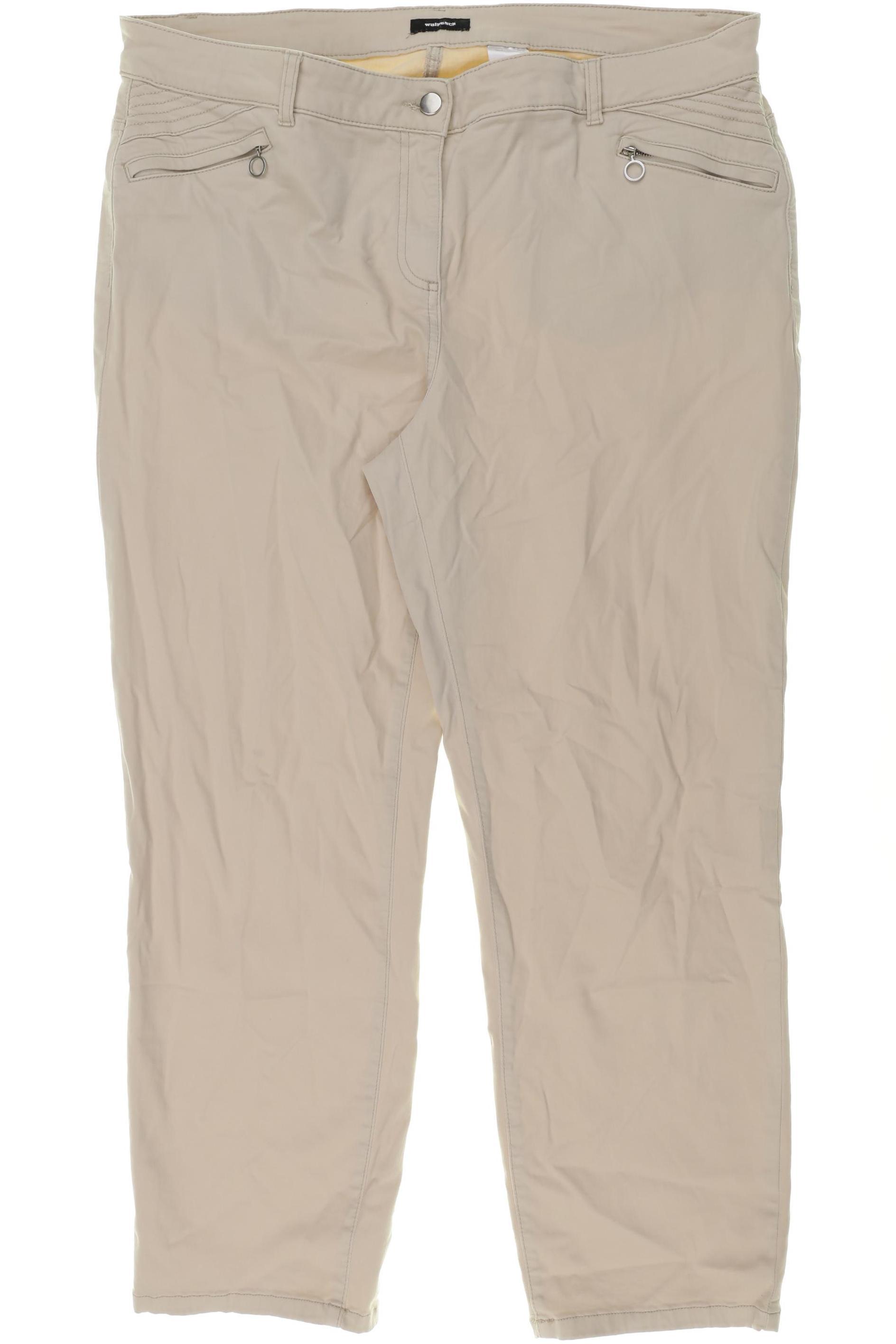 

Walbusch Damen Stoffhose, beige, Gr.