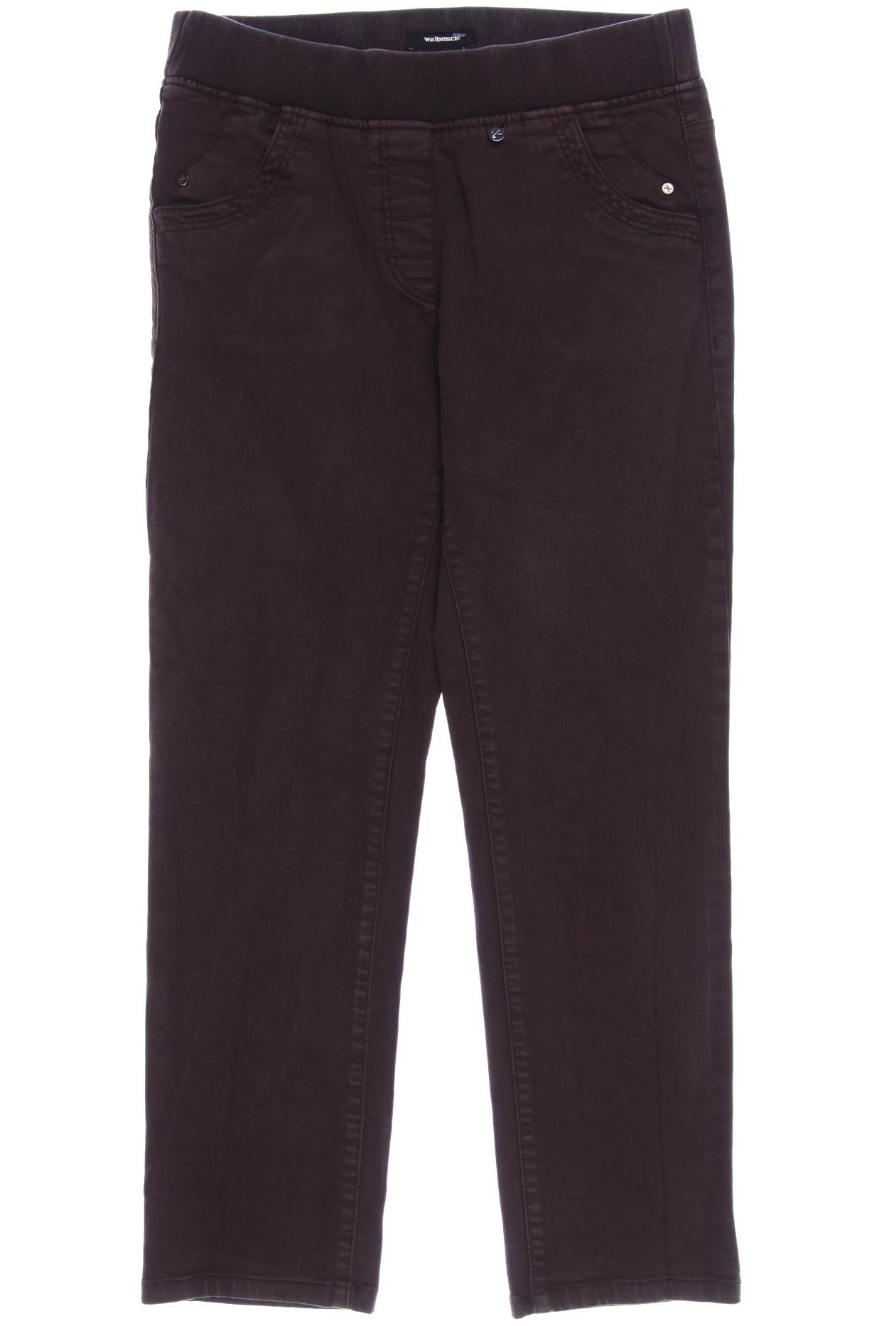 

Walbusch Damen Jeans, braun