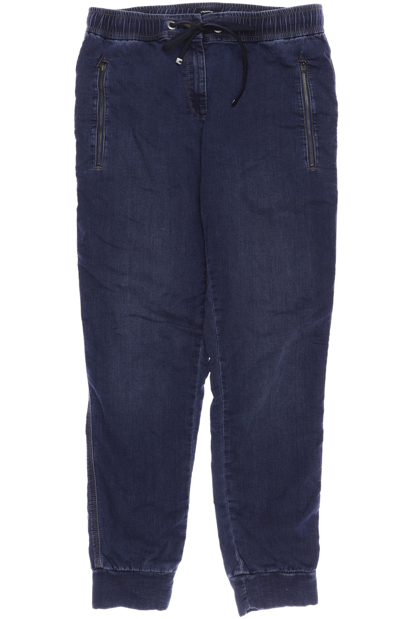 

Walbusch Damen Jeans, marineblau, Gr. 42