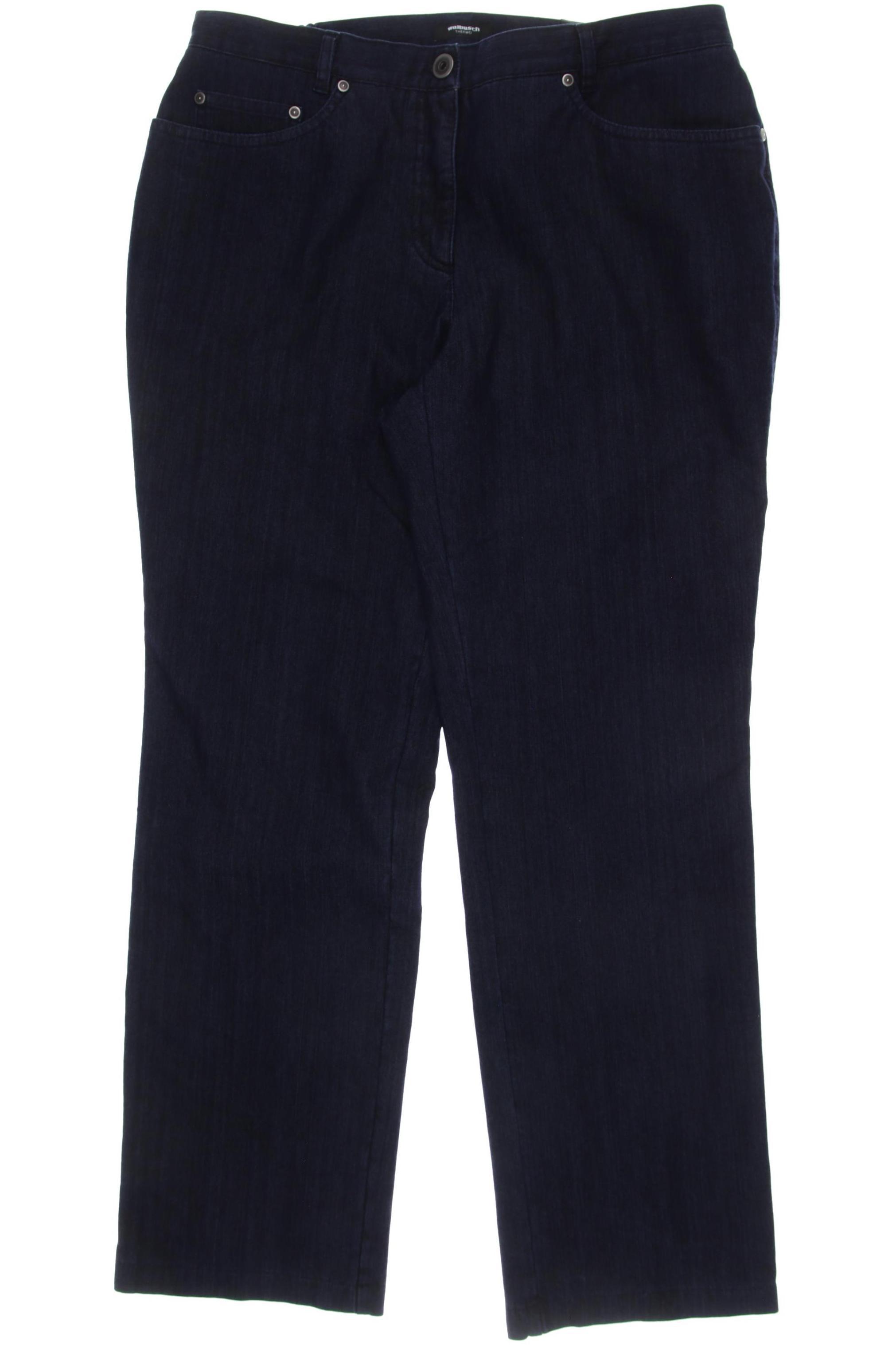 

Walbusch Damen Jeans, blau, Gr.