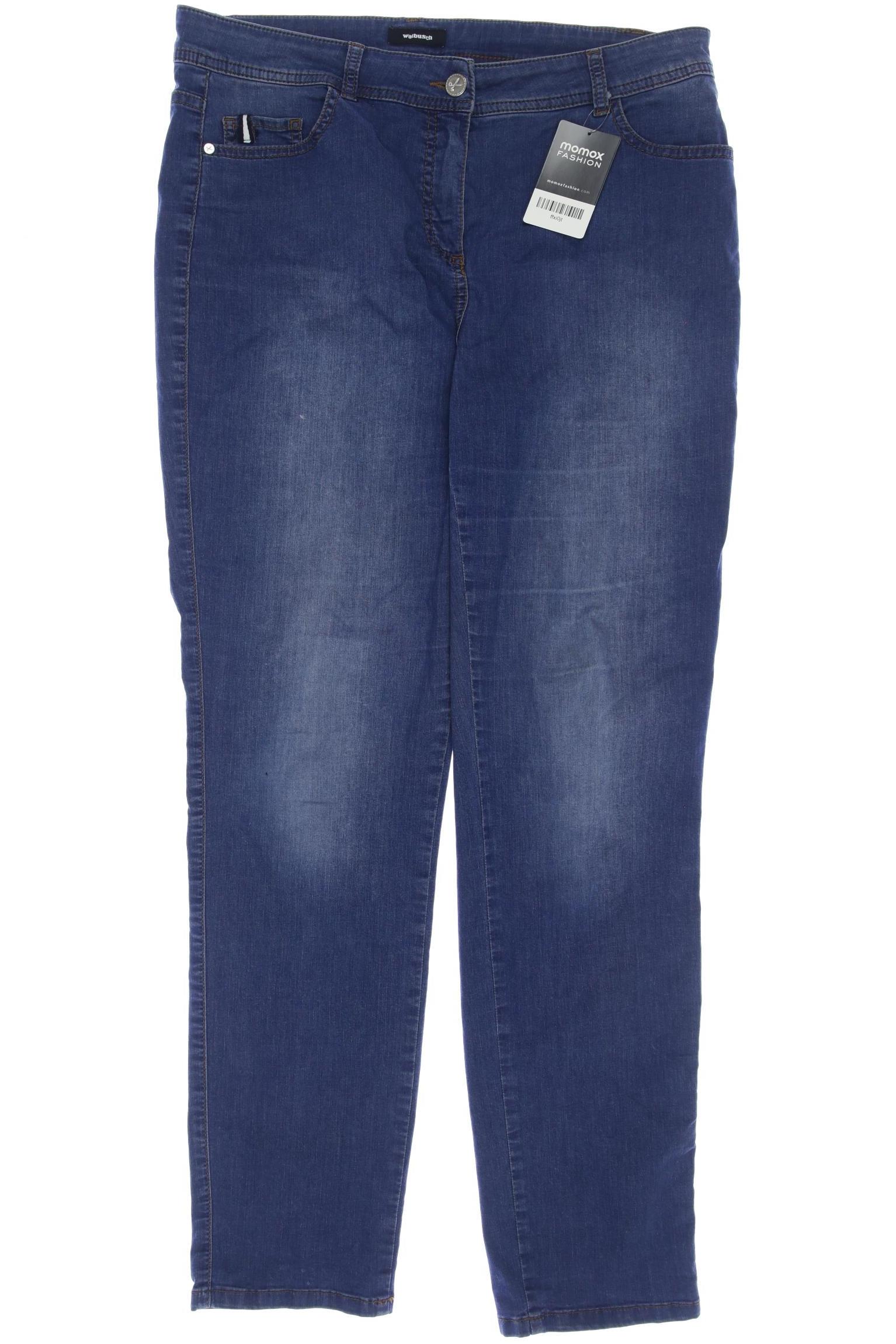 

Walbusch Damen Jeans, blau, Gr. 42