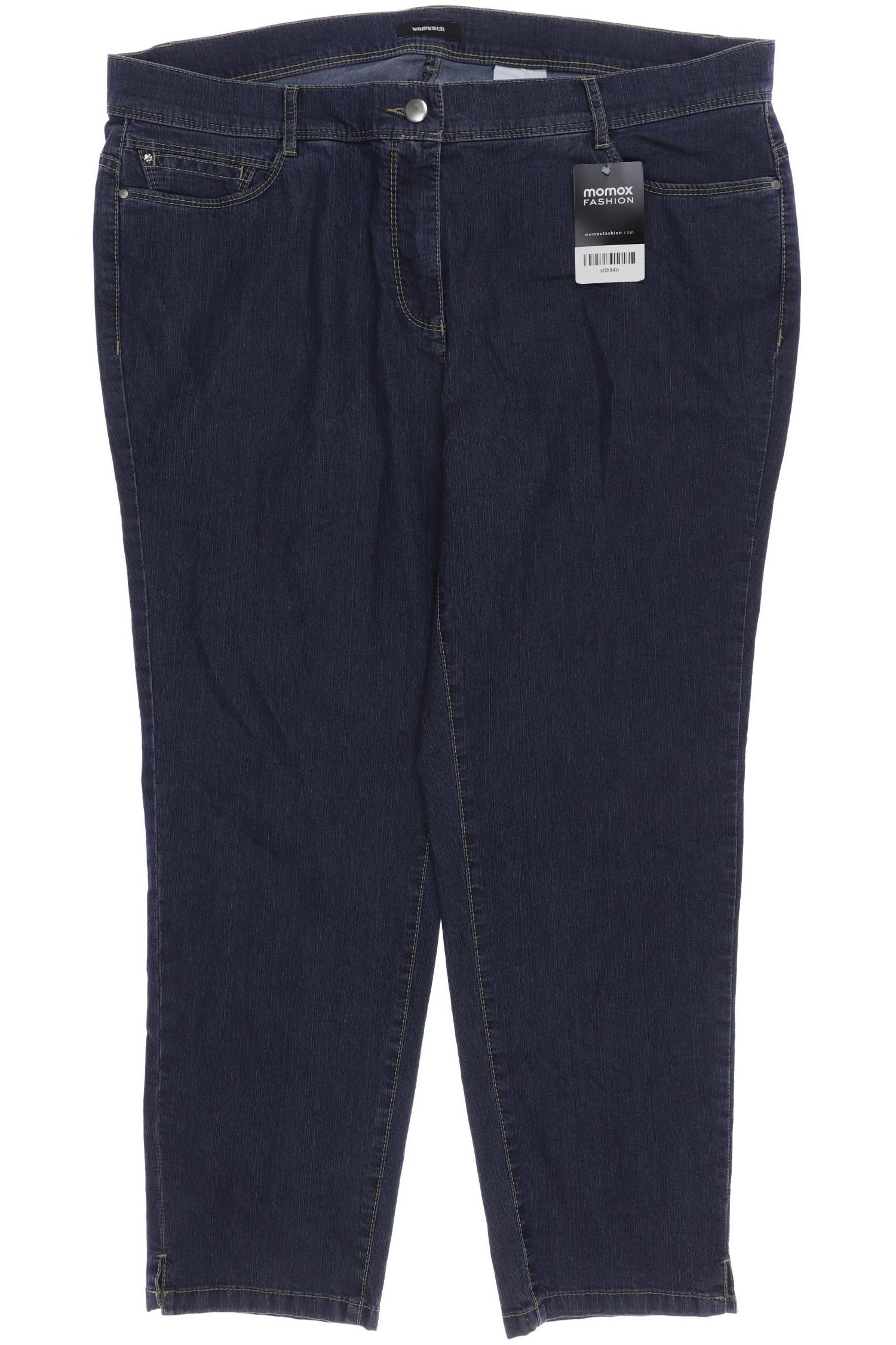 

Walbusch Damen Jeans, marineblau, Gr. 48