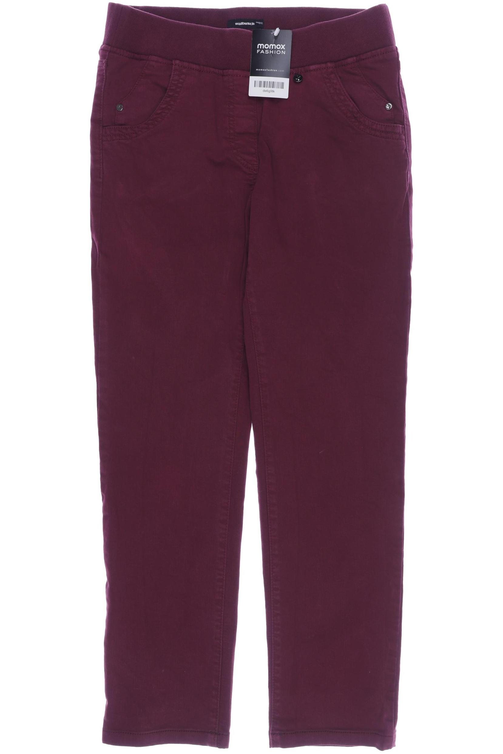 

Walbusch Damen Jeans, bordeaux