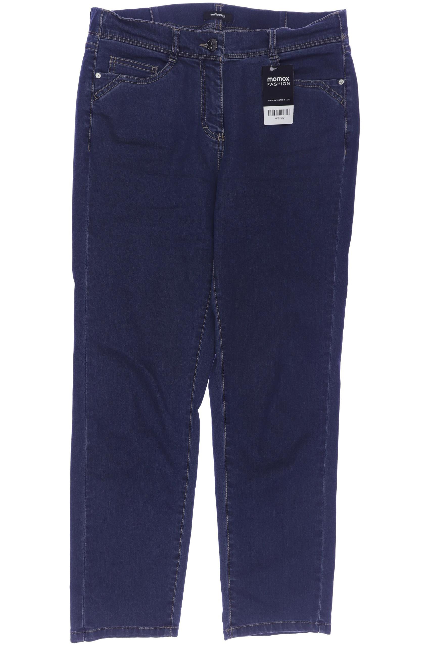 

Walbusch Damen Jeans, blau, Gr. 20