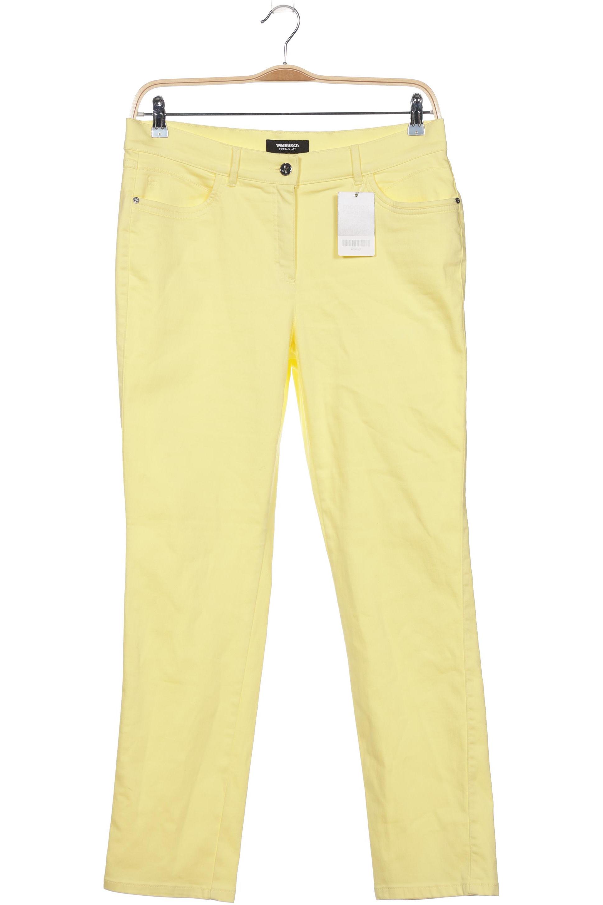 

Walbusch Damen Jeans, gelb, Gr. 42
