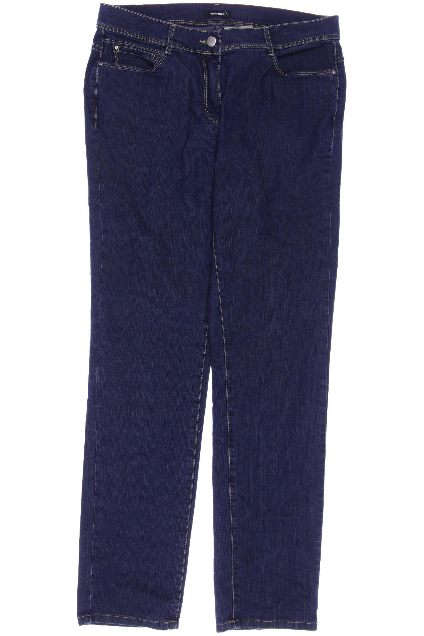 

Walbusch Damen Jeans, marineblau, Gr. 40