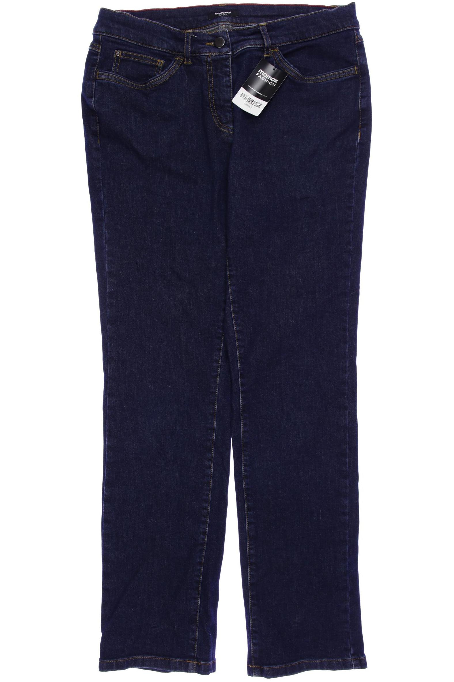 

Walbusch Damen Jeans, marineblau, Gr. 40
