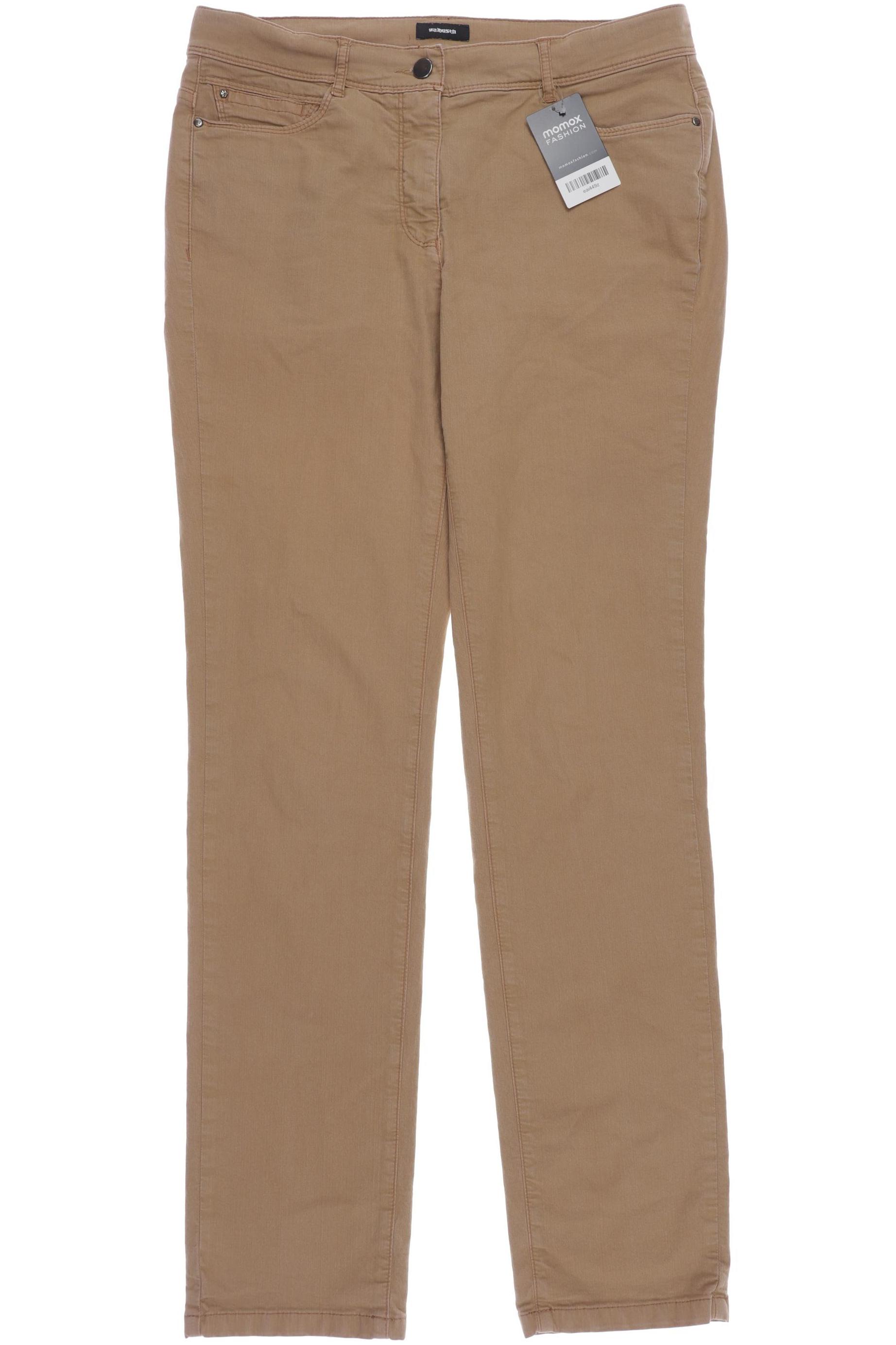 

Walbusch Damen Jeans, beige, Gr. 80