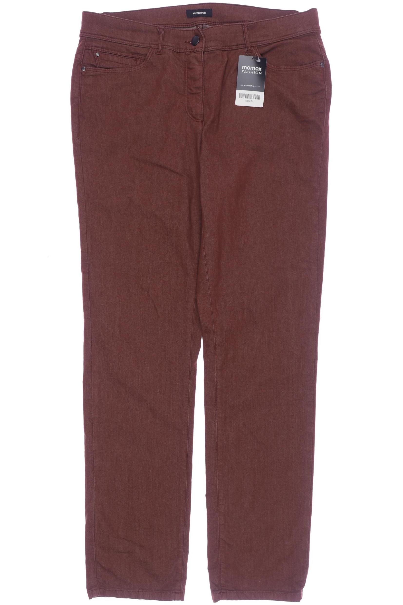 

Walbusch Damen Jeans, bordeaux, Gr. 40