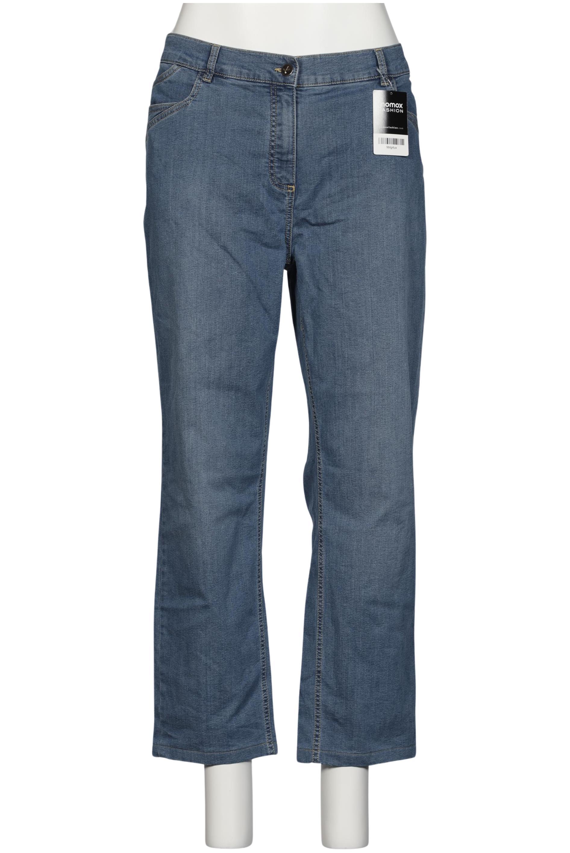 

Walbusch Damen Jeans, blau, Gr. 46