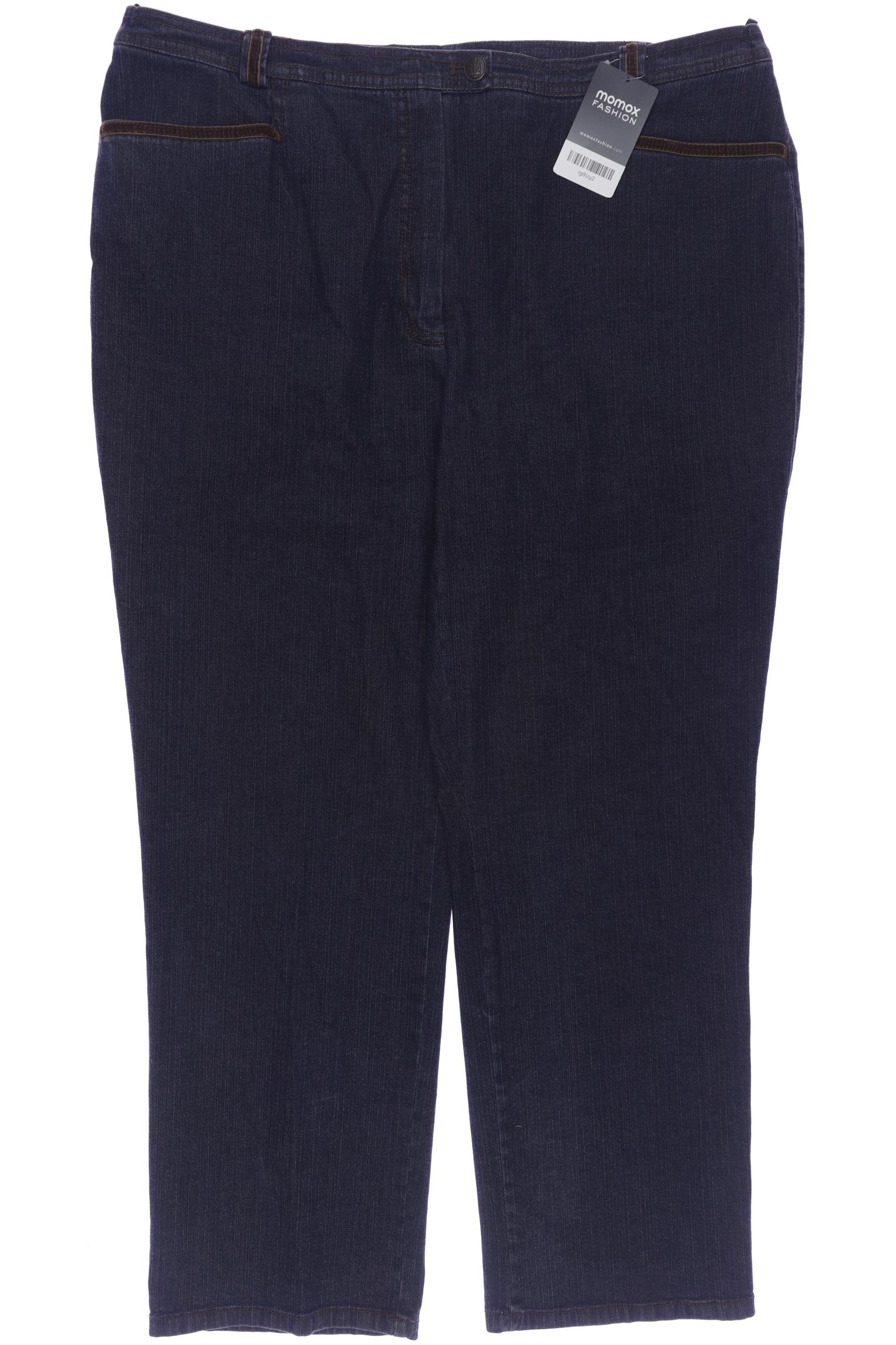 

Walbusch Damen Jeans, marineblau, Gr. 48