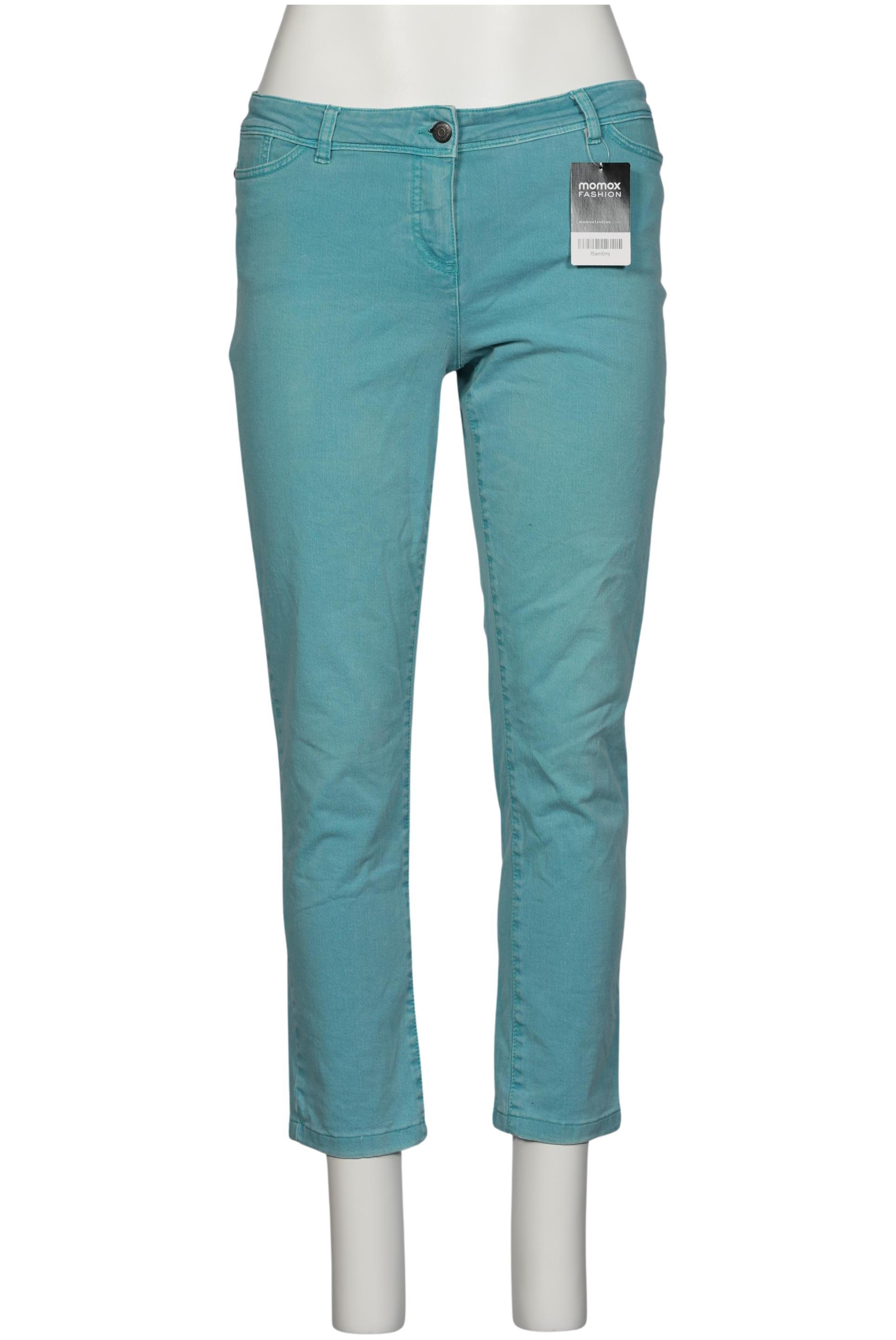 

Walbusch Damen Jeans, türkis, Gr. 33