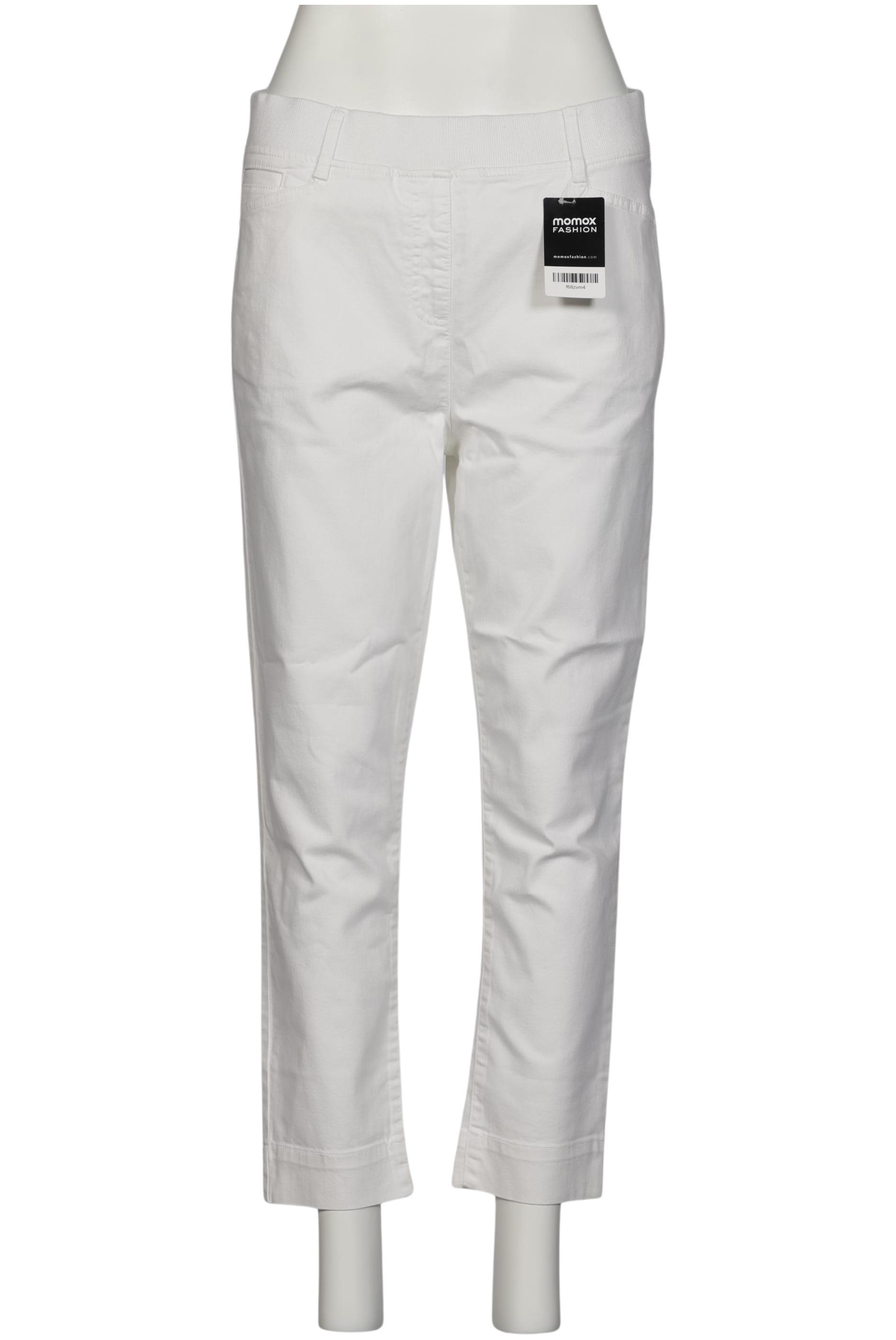 

Walbusch Damen Jeans, weiß, Gr. 44