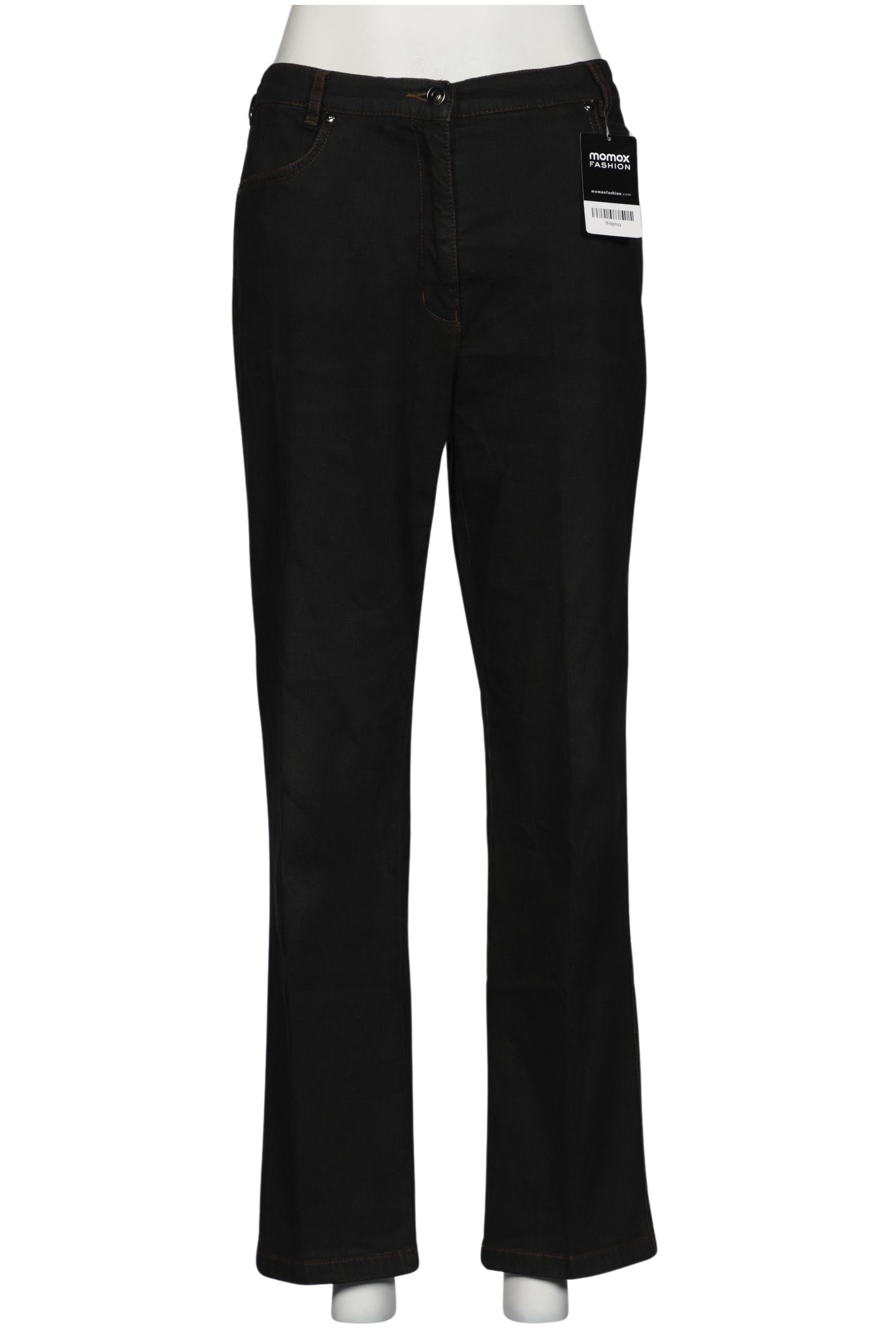 

Walbusch Damen Jeans, schwarz, Gr. 40