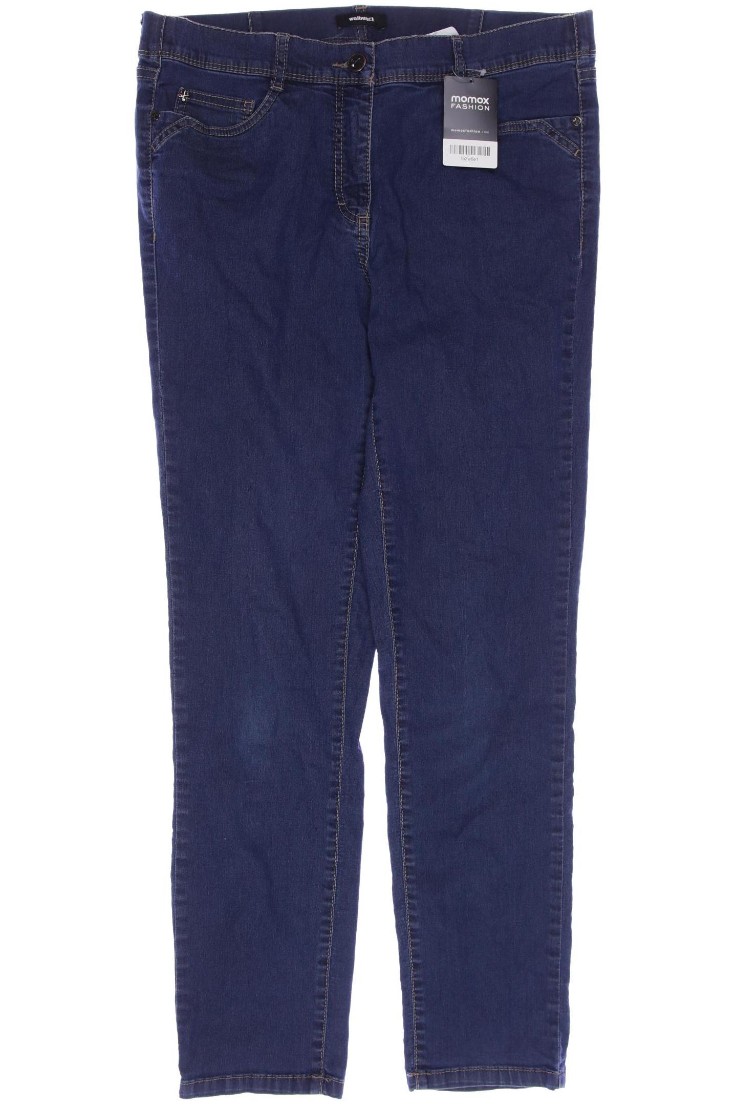 

Walbusch Damen Jeans, blau, Gr. 40