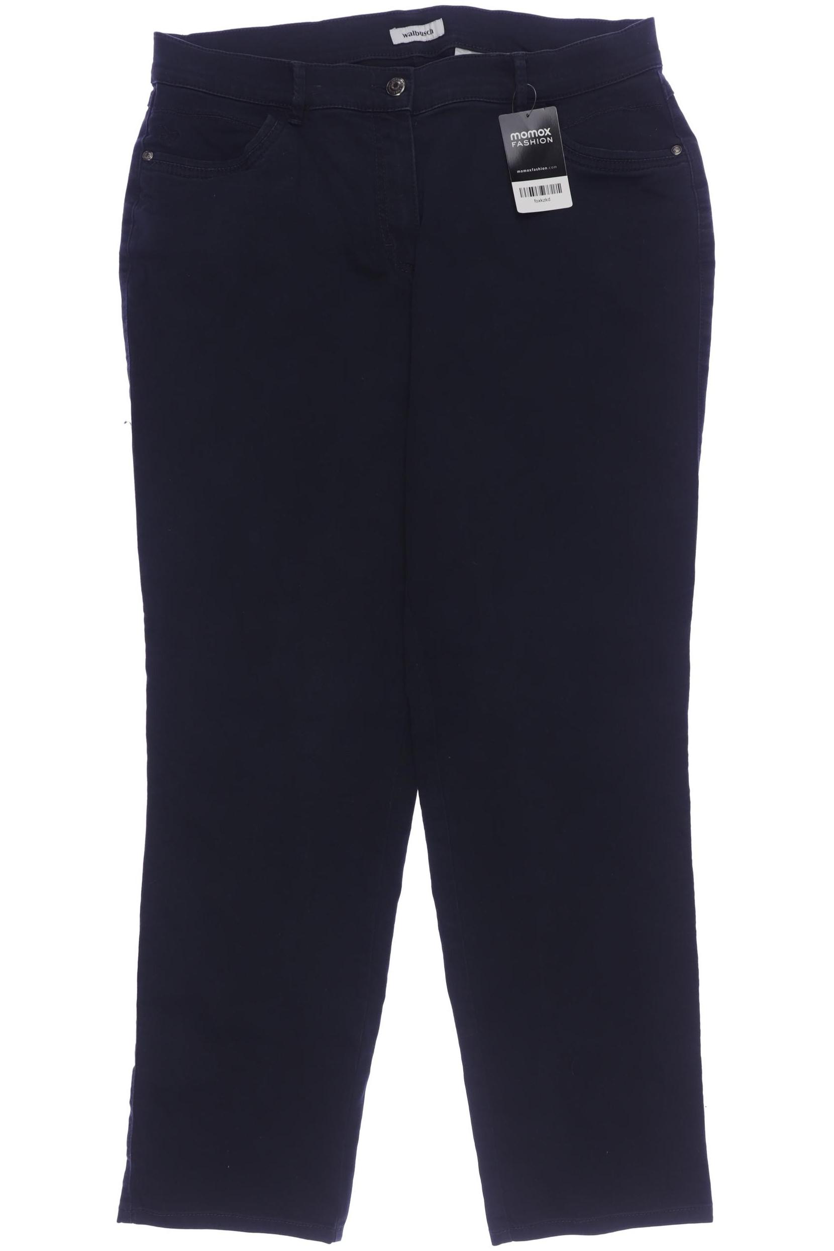 

Walbusch Damen Jeans, marineblau, Gr. 46