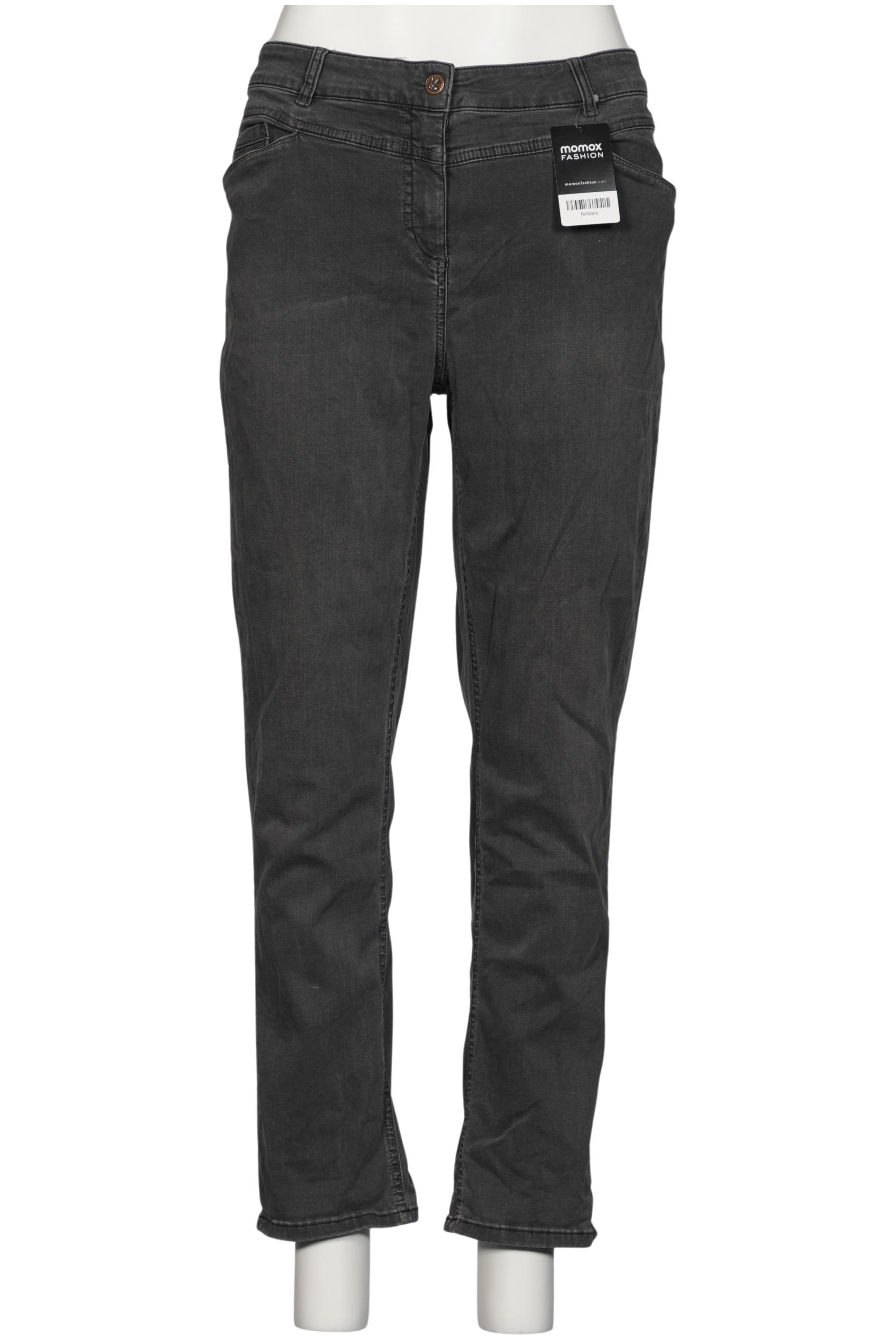 

Walbusch Damen Jeans, grau, Gr. 46