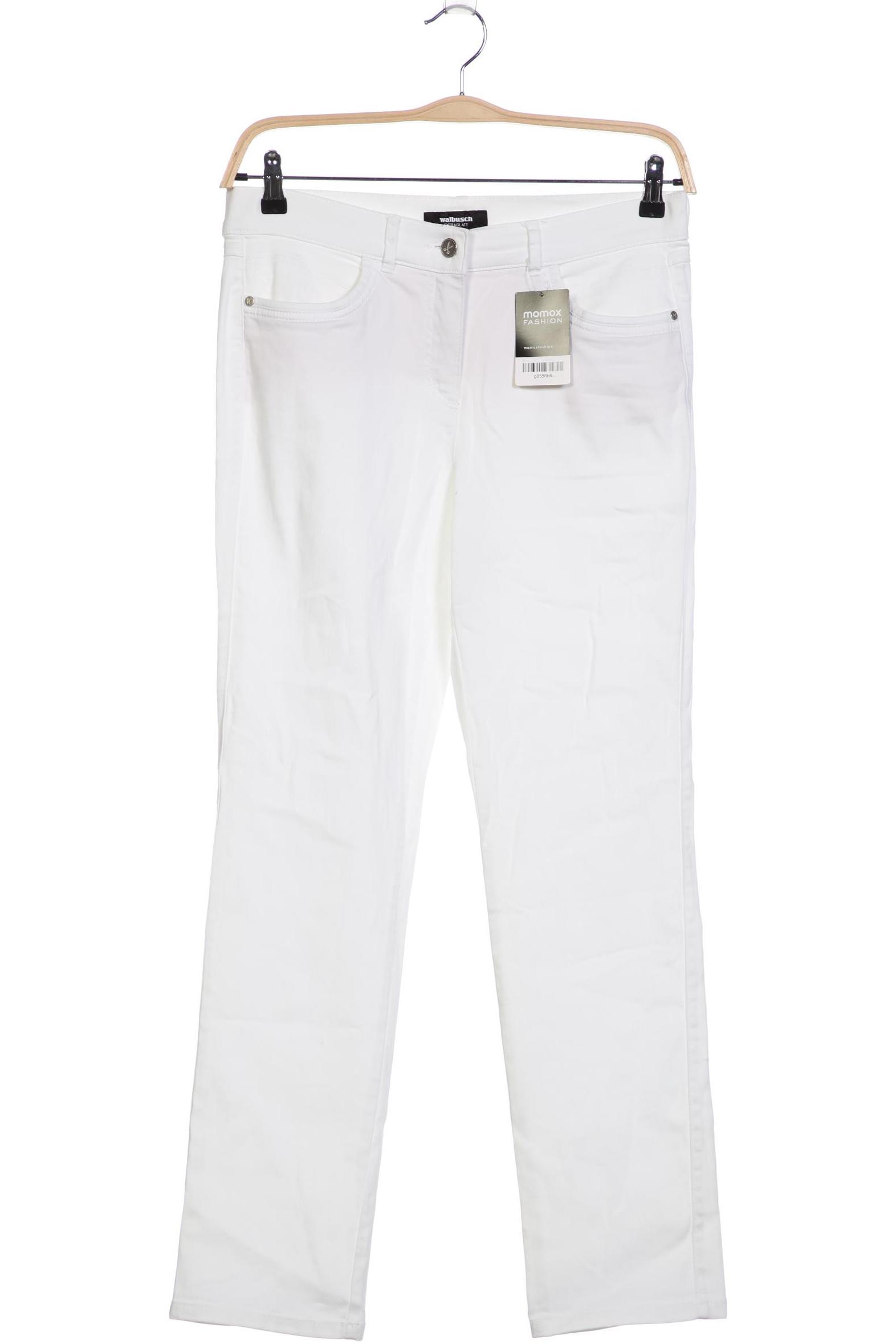 

Walbusch Damen Jeans, weiß, Gr. 38