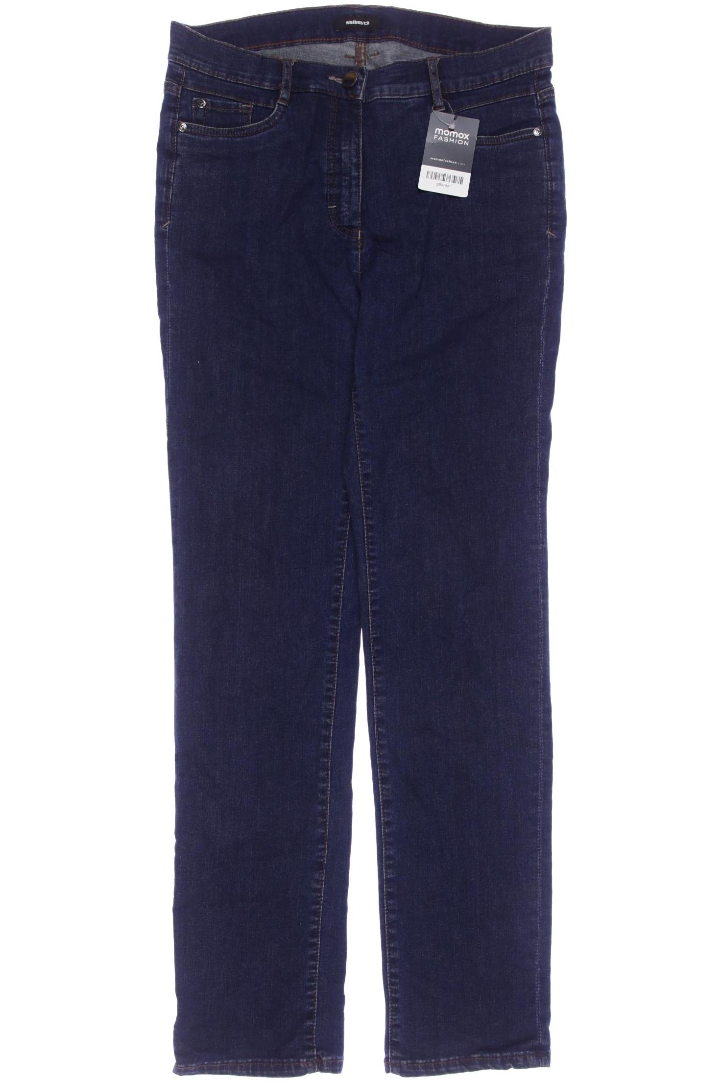 

Walbusch Damen Jeans, marineblau, Gr. 30