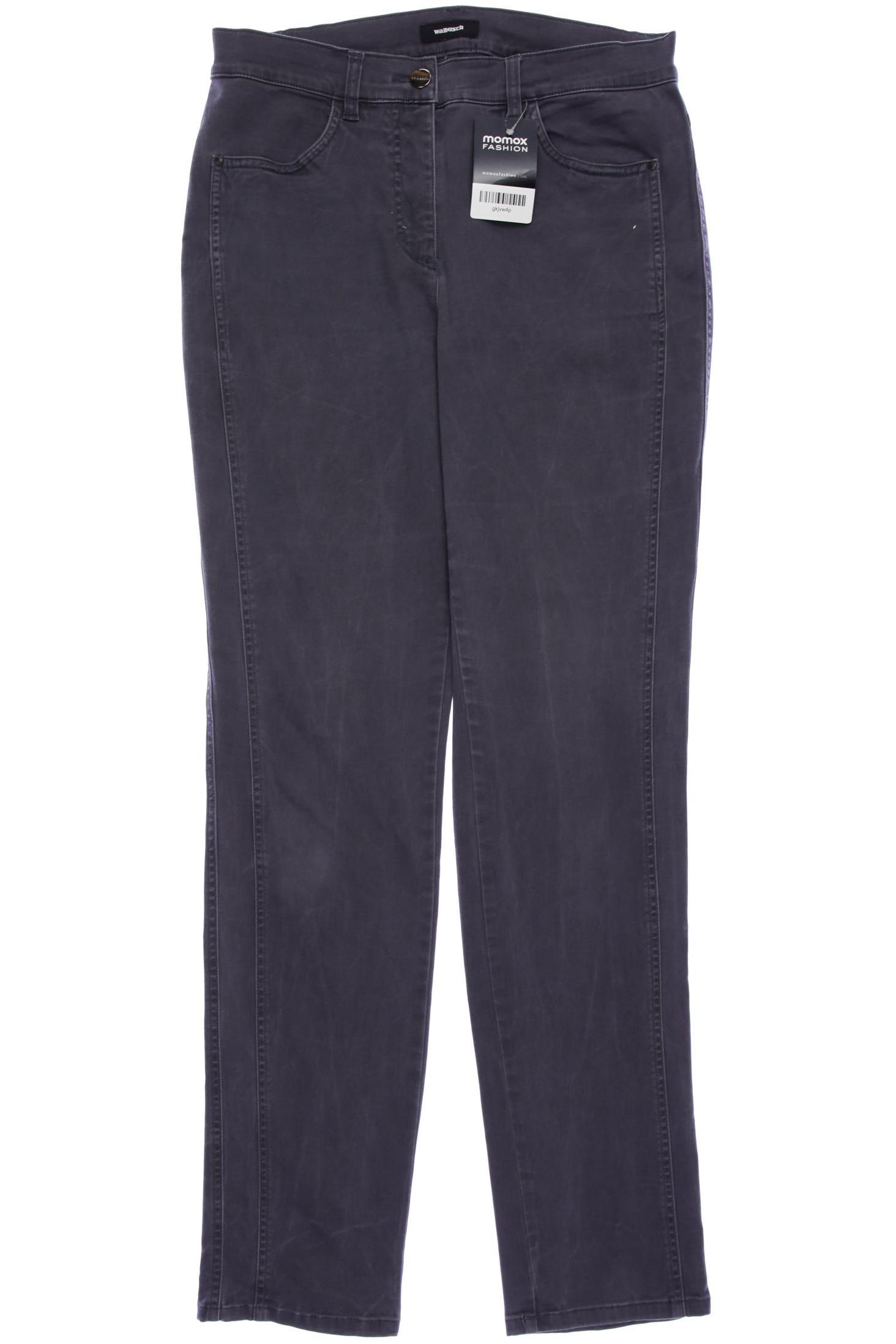 

Walbusch Damen Jeans, grau, Gr. 38