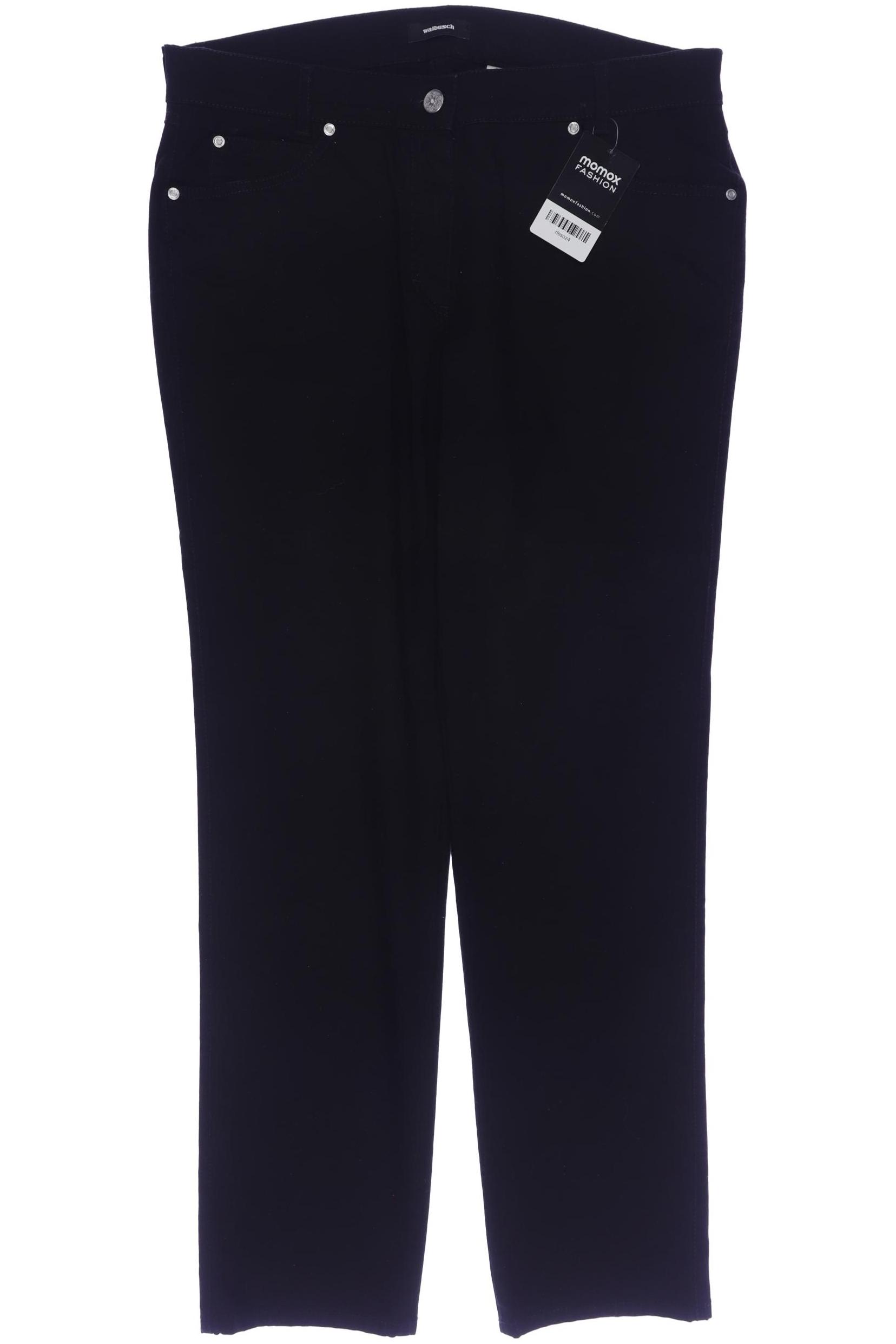 

Walbusch Damen Jeans, schwarz, Gr. 42