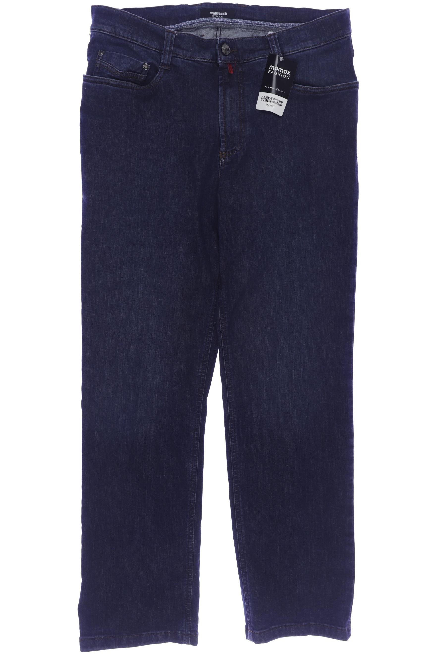 

Walbusch Damen Jeans, marineblau, Gr. 24