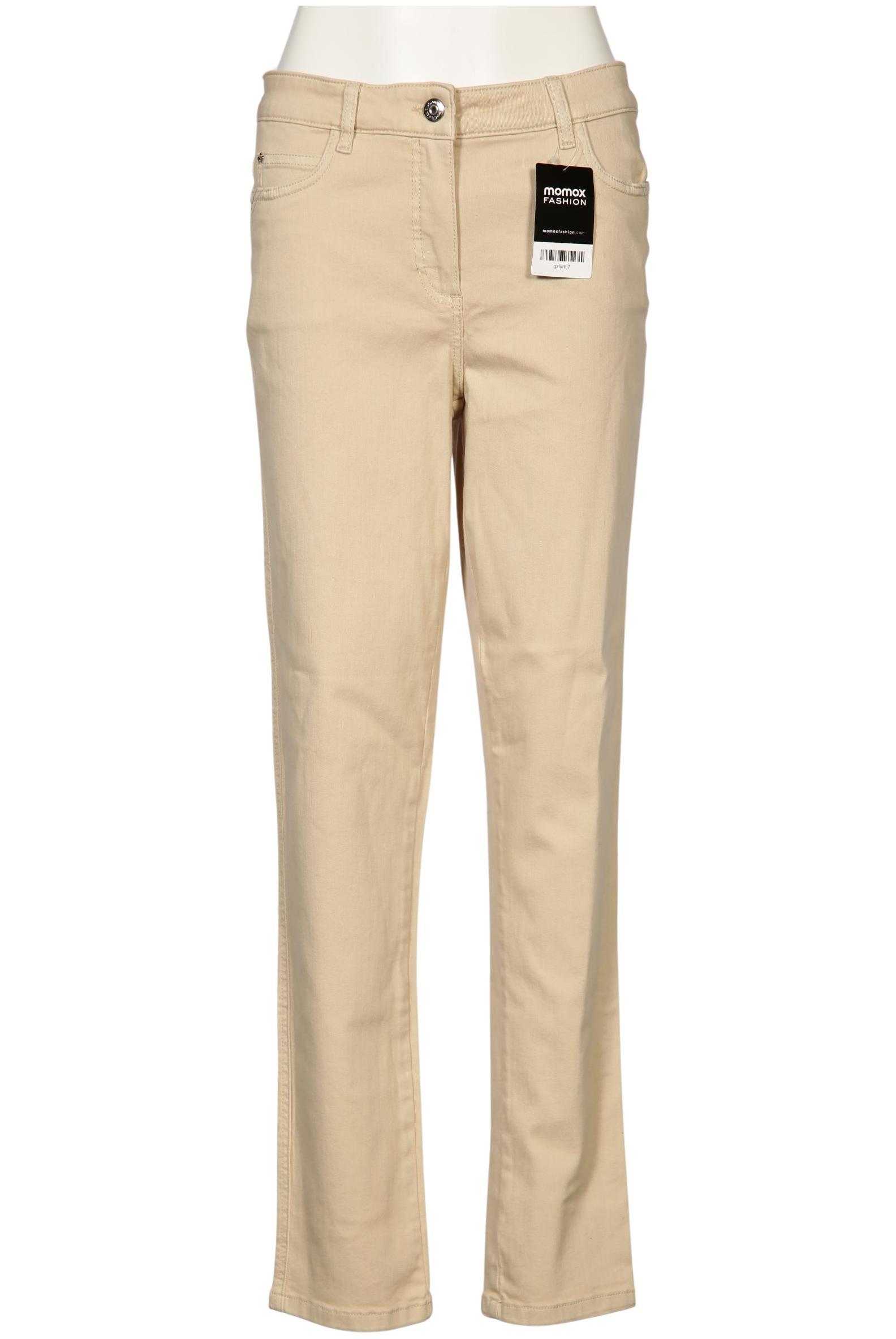 

Walbusch Damen Jeans, beige, Gr. 38