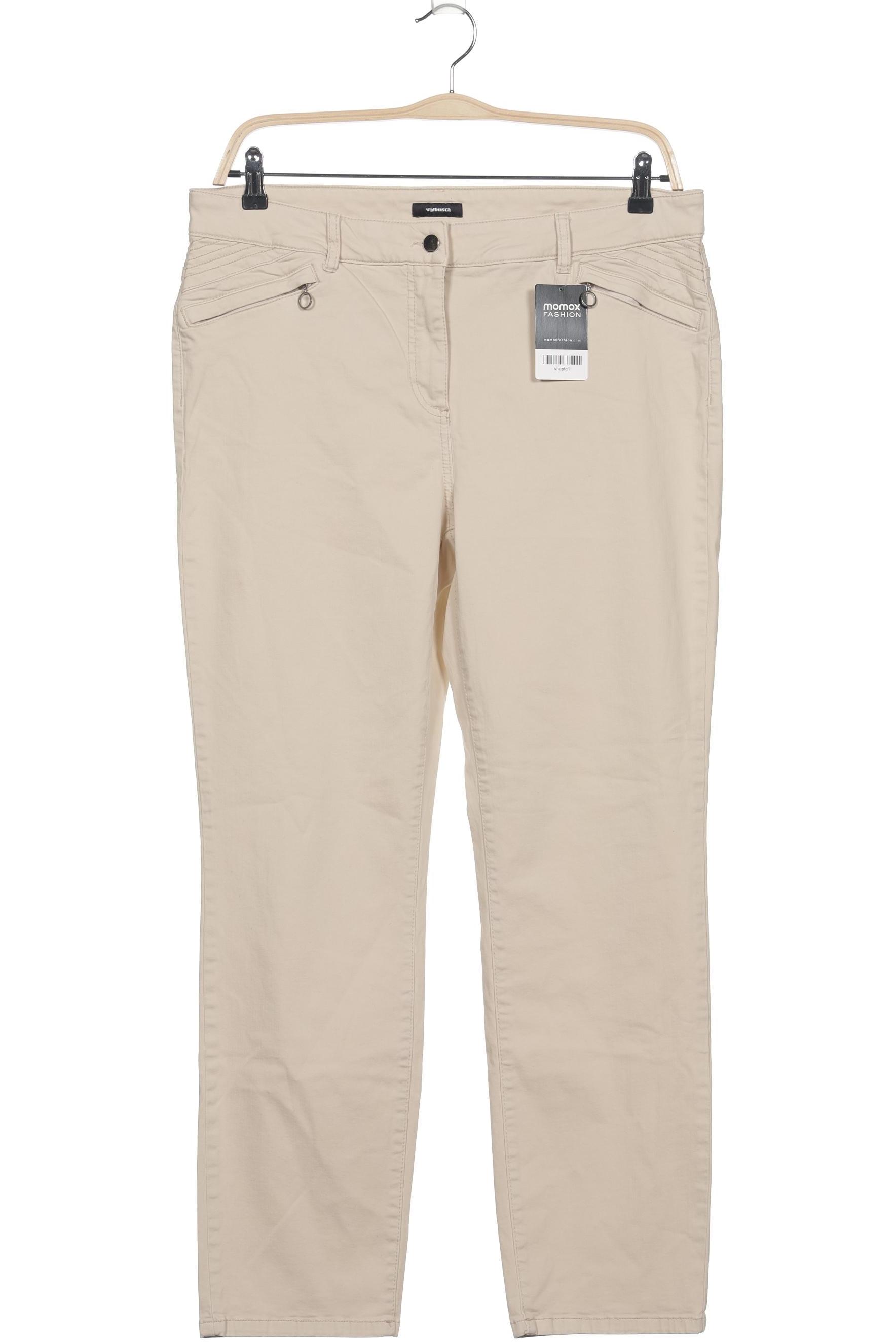 

Walbusch Damen Jeans, cremeweiß, Gr. 46