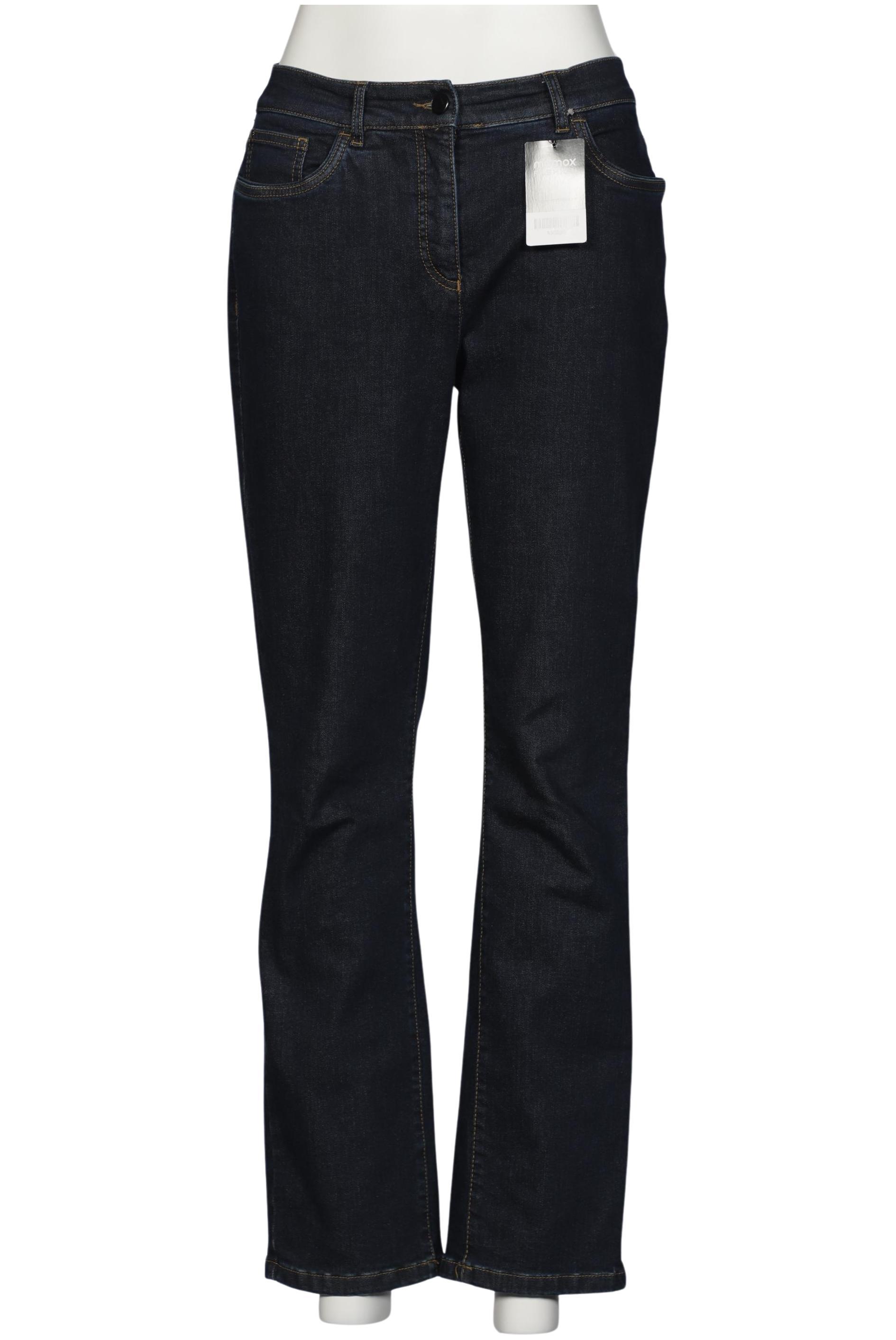 

Walbusch Damen Jeans, marineblau, Gr. 42