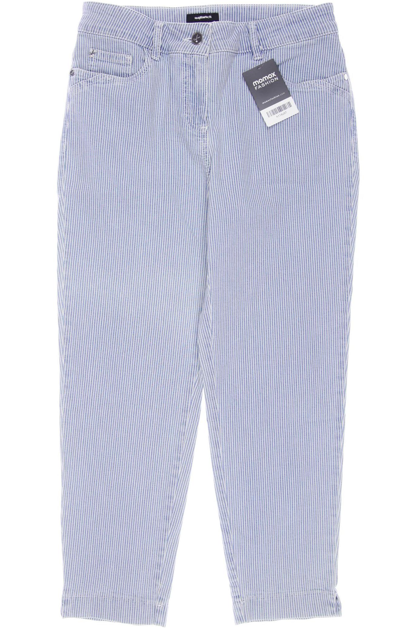 

Walbusch Damen Jeans, blau