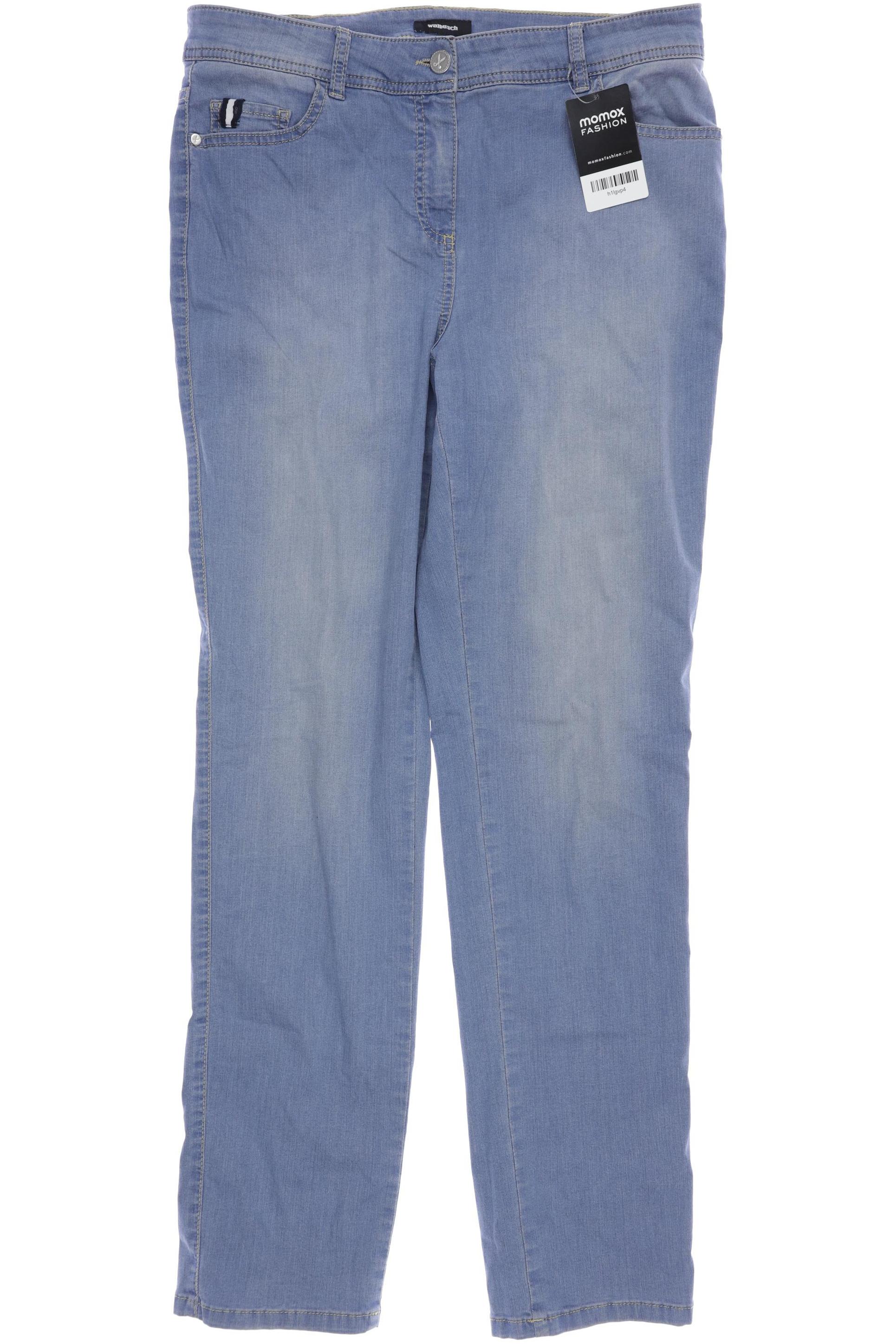 

Walbusch Damen Jeans, blau, Gr. 42