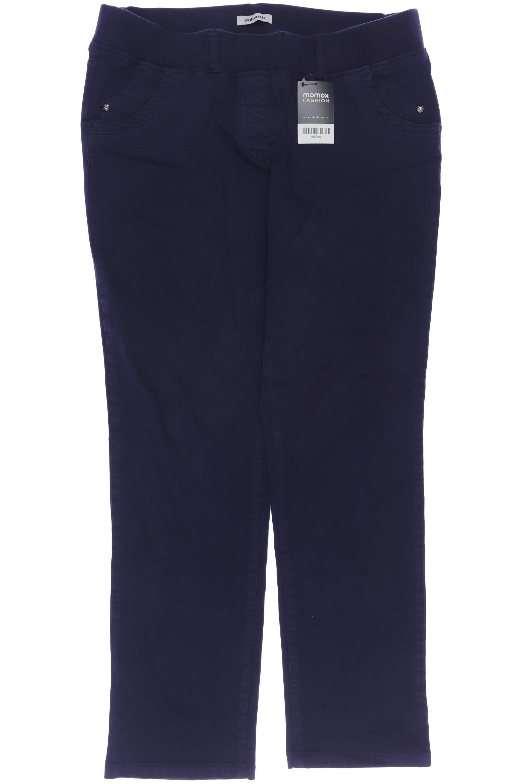 

Walbusch Damen Jeans, marineblau, Gr. 22