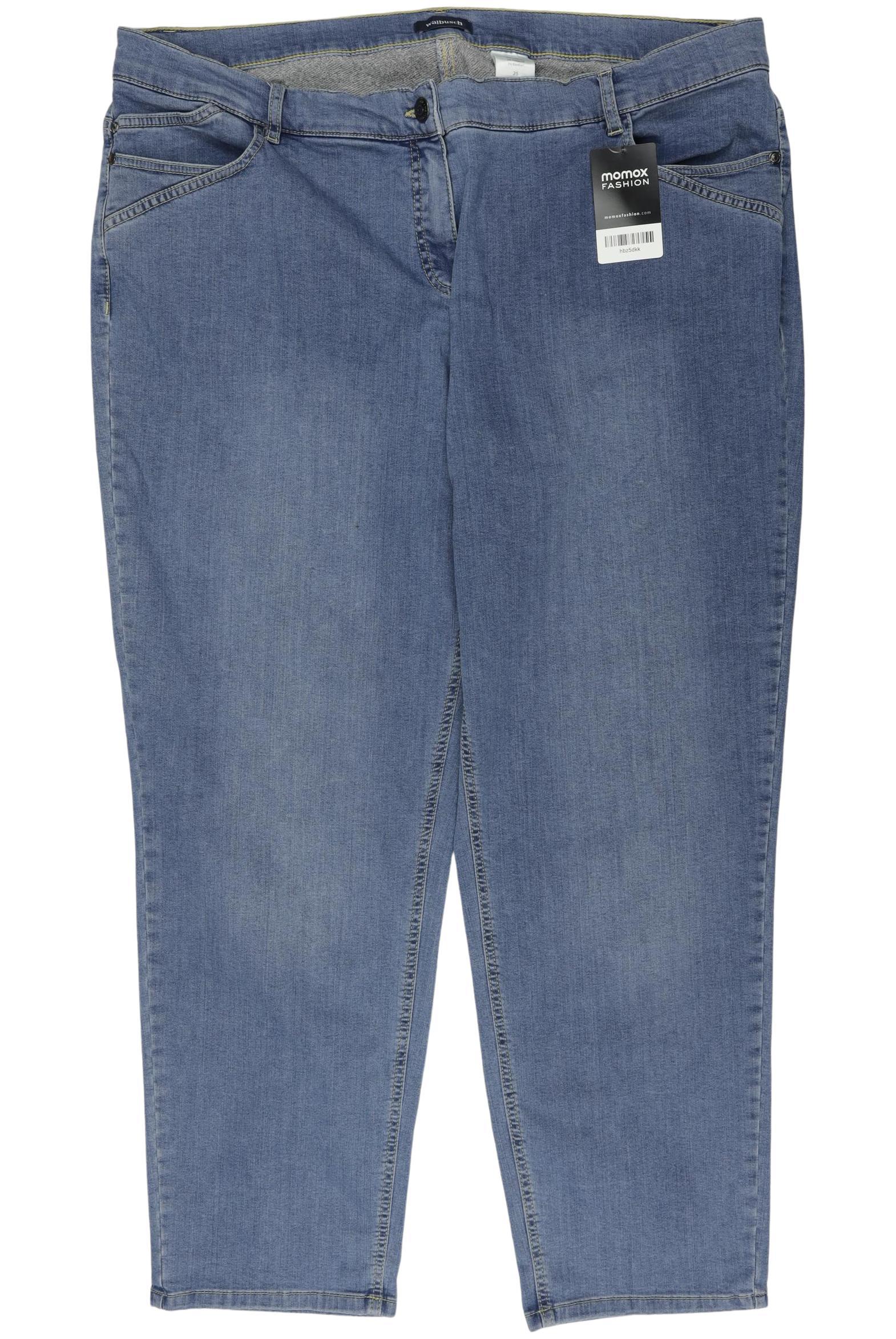 

Walbusch Damen Jeans, blau, Gr. 25