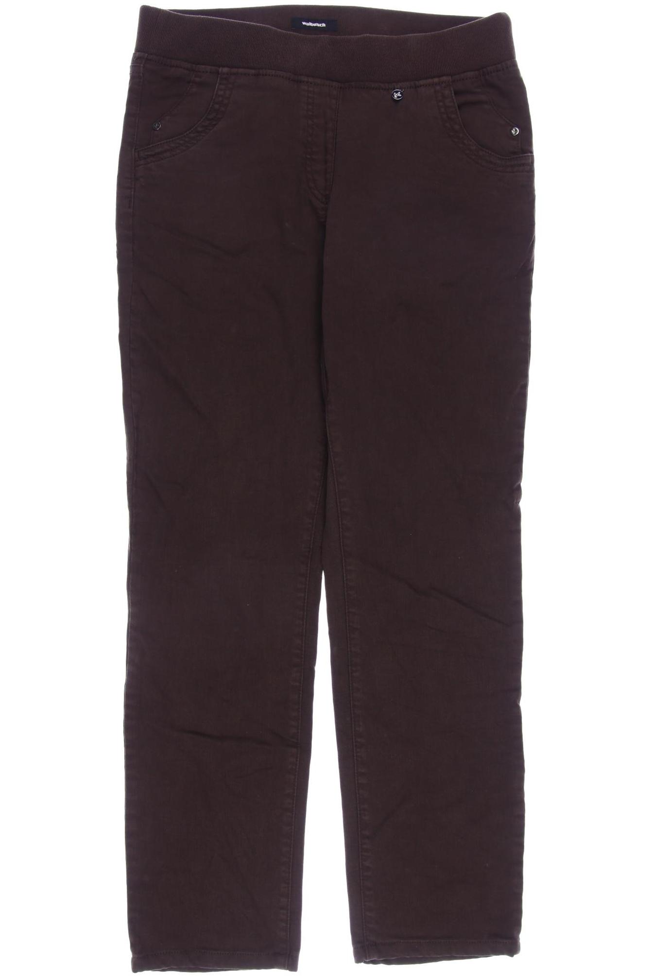 

Walbusch Damen Jeans, braun
