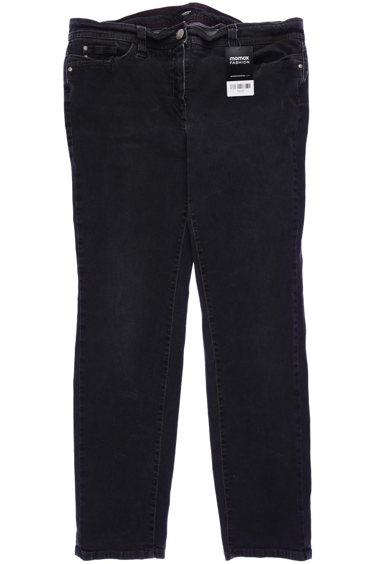 

Walbusch Damen Jeans, grau, Gr. 35