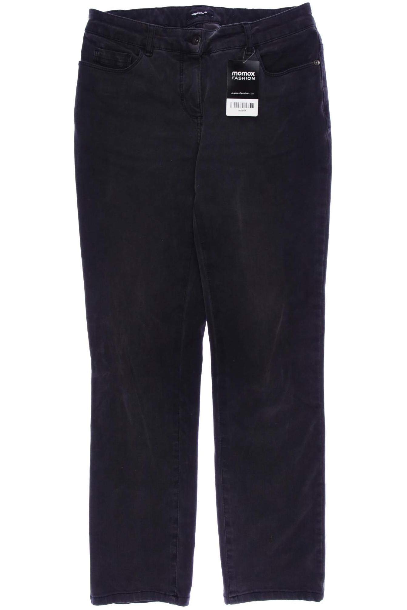 

Walbusch Damen Jeans, grau, Gr. 19
