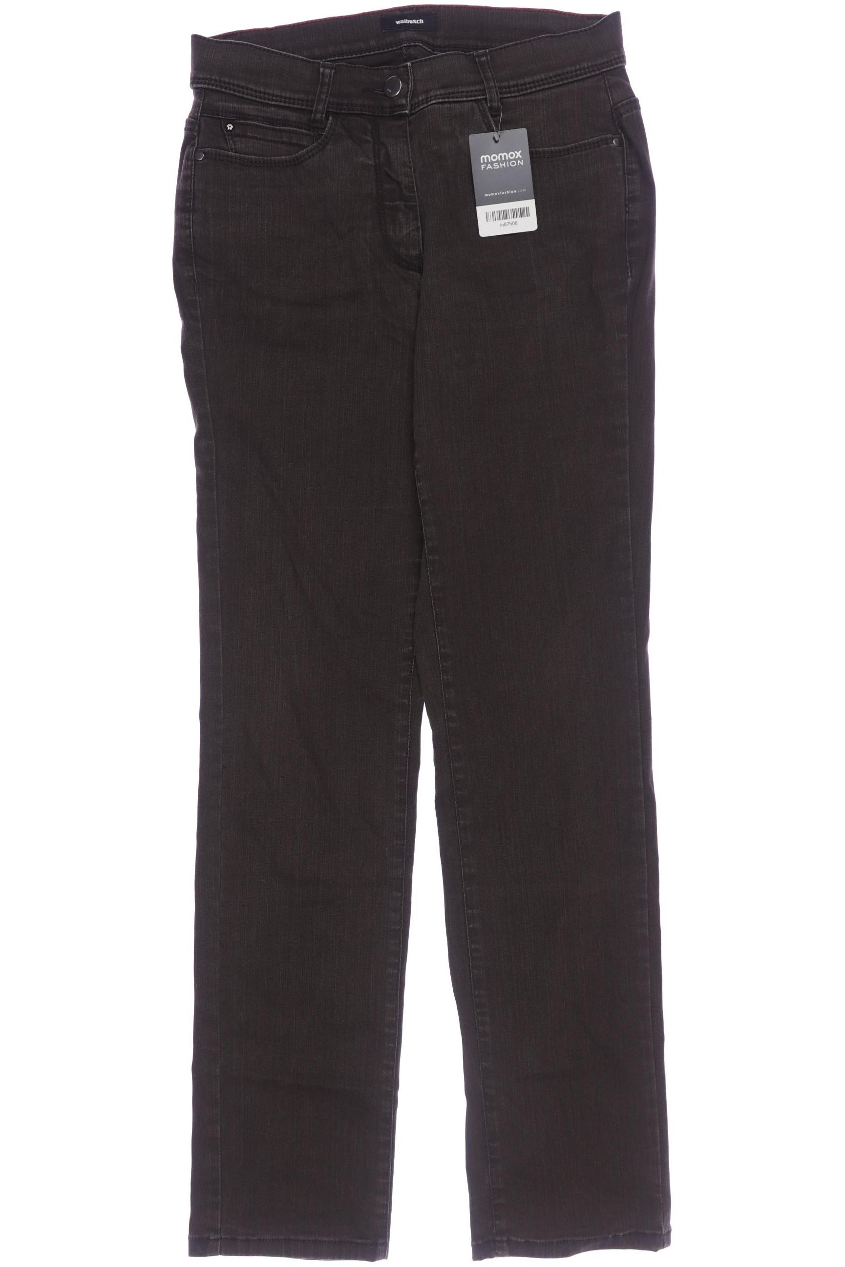 

Walbusch Damen Jeans, braun, Gr. 36