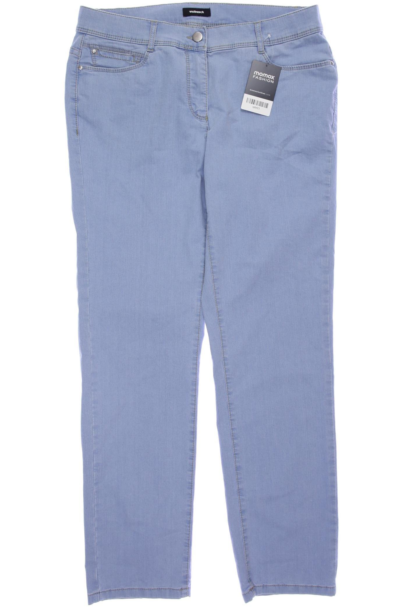 

Walbusch Damen Jeans, blau