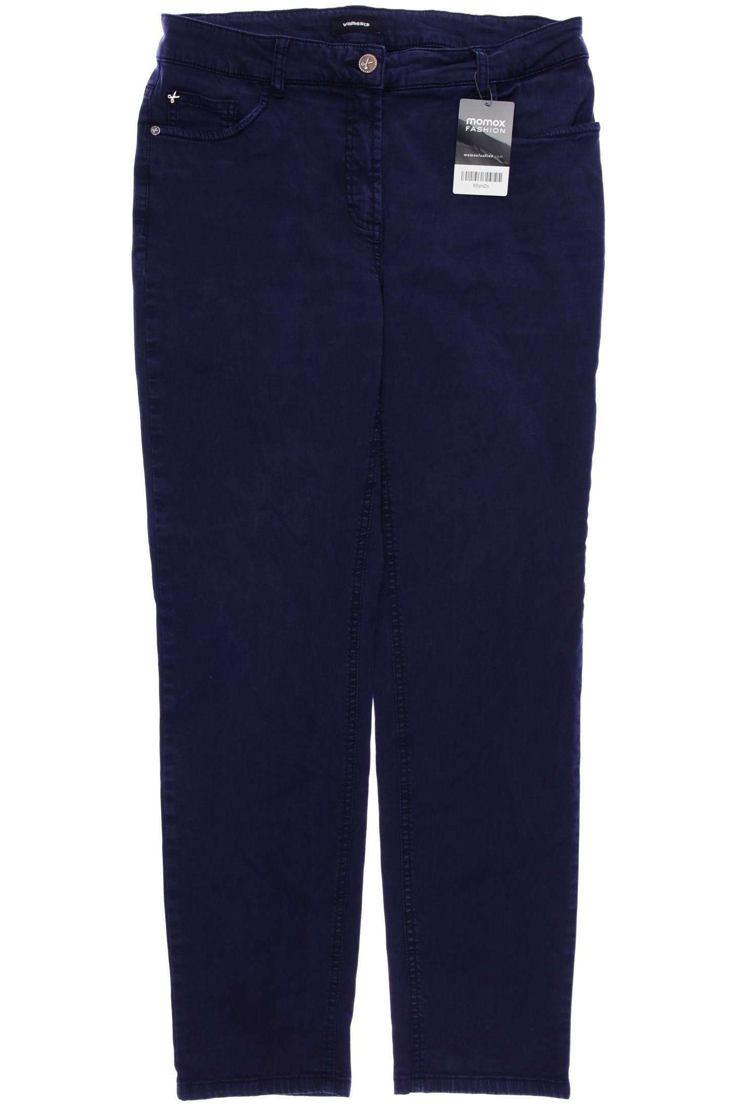 

Walbusch Damen Jeans, marineblau, Gr. 40