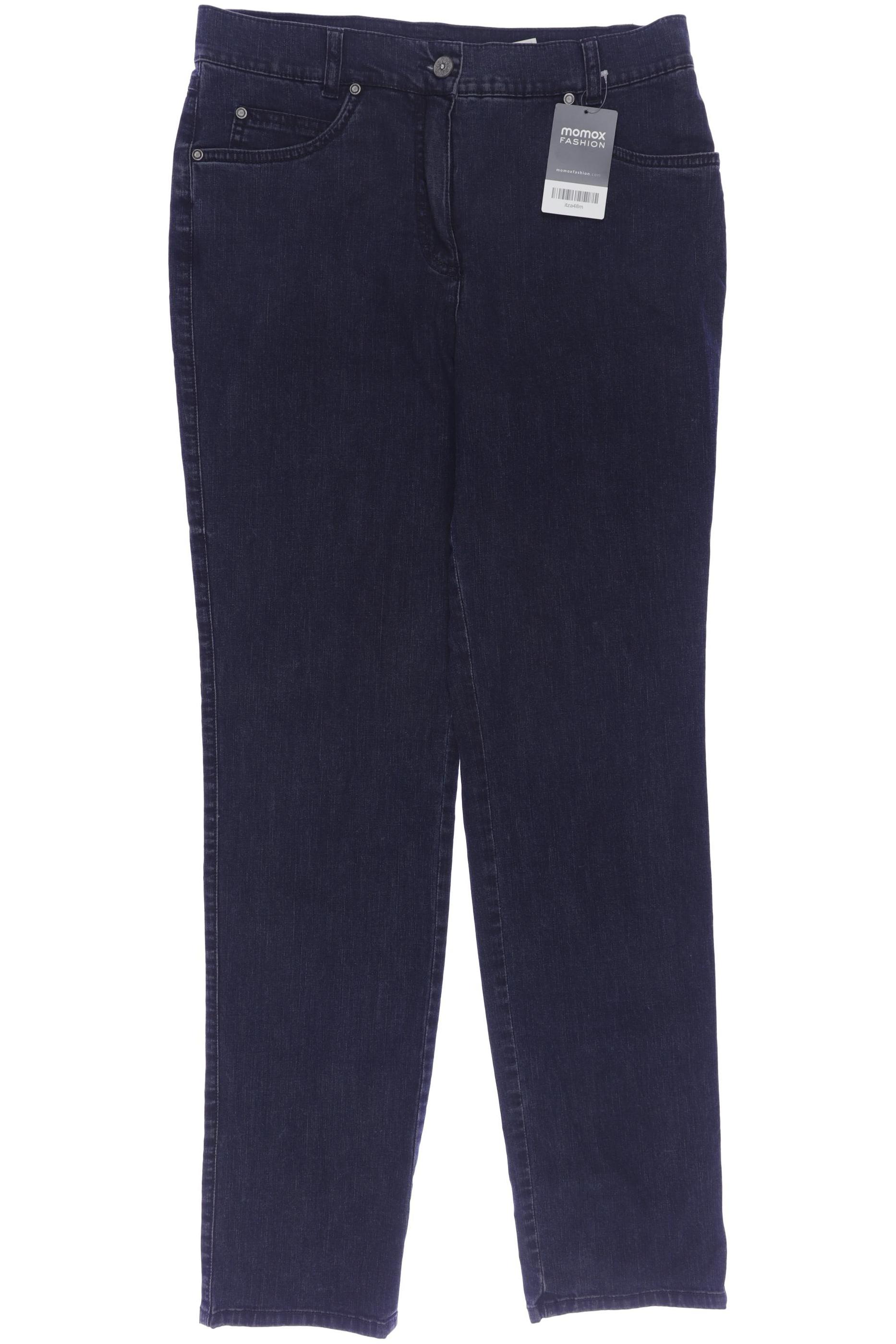 

Walbusch Damen Jeans, marineblau, Gr. 38