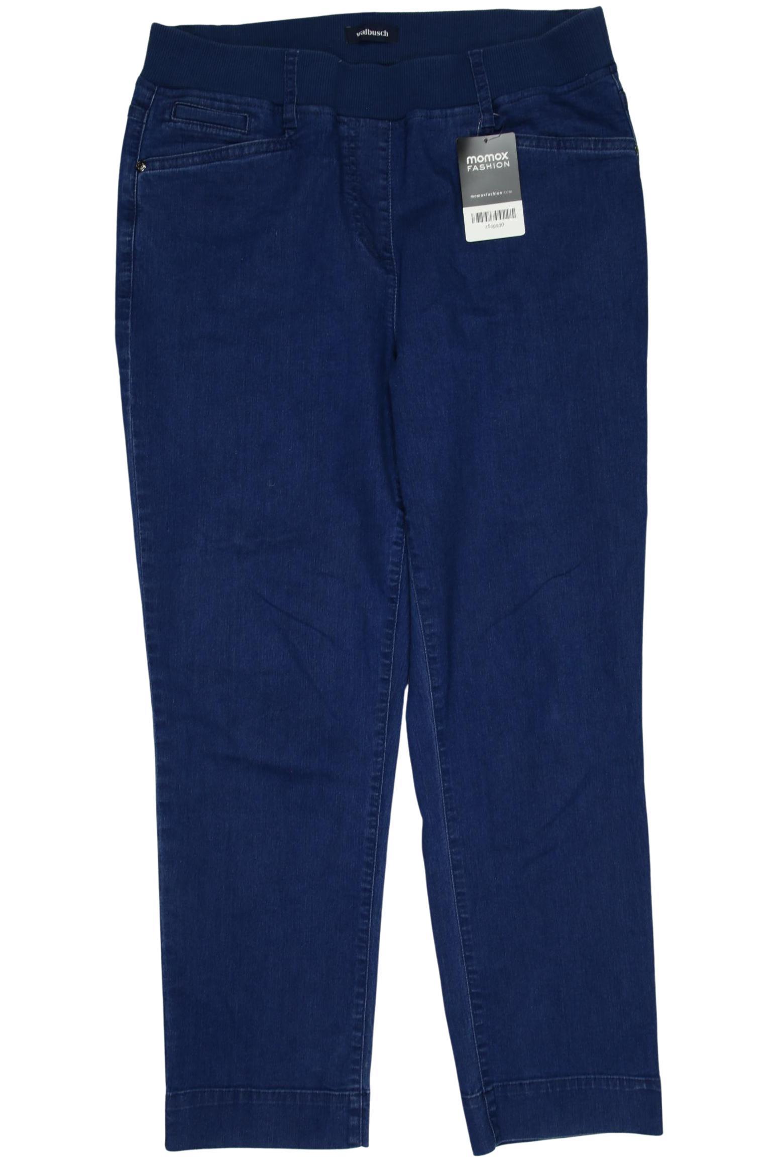 

Walbusch Damen Jeans, blau, Gr. 40